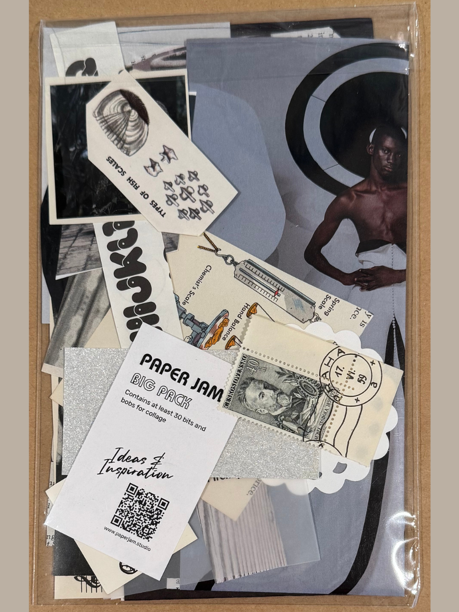 Collage Pack, Big (5.5  x 9)