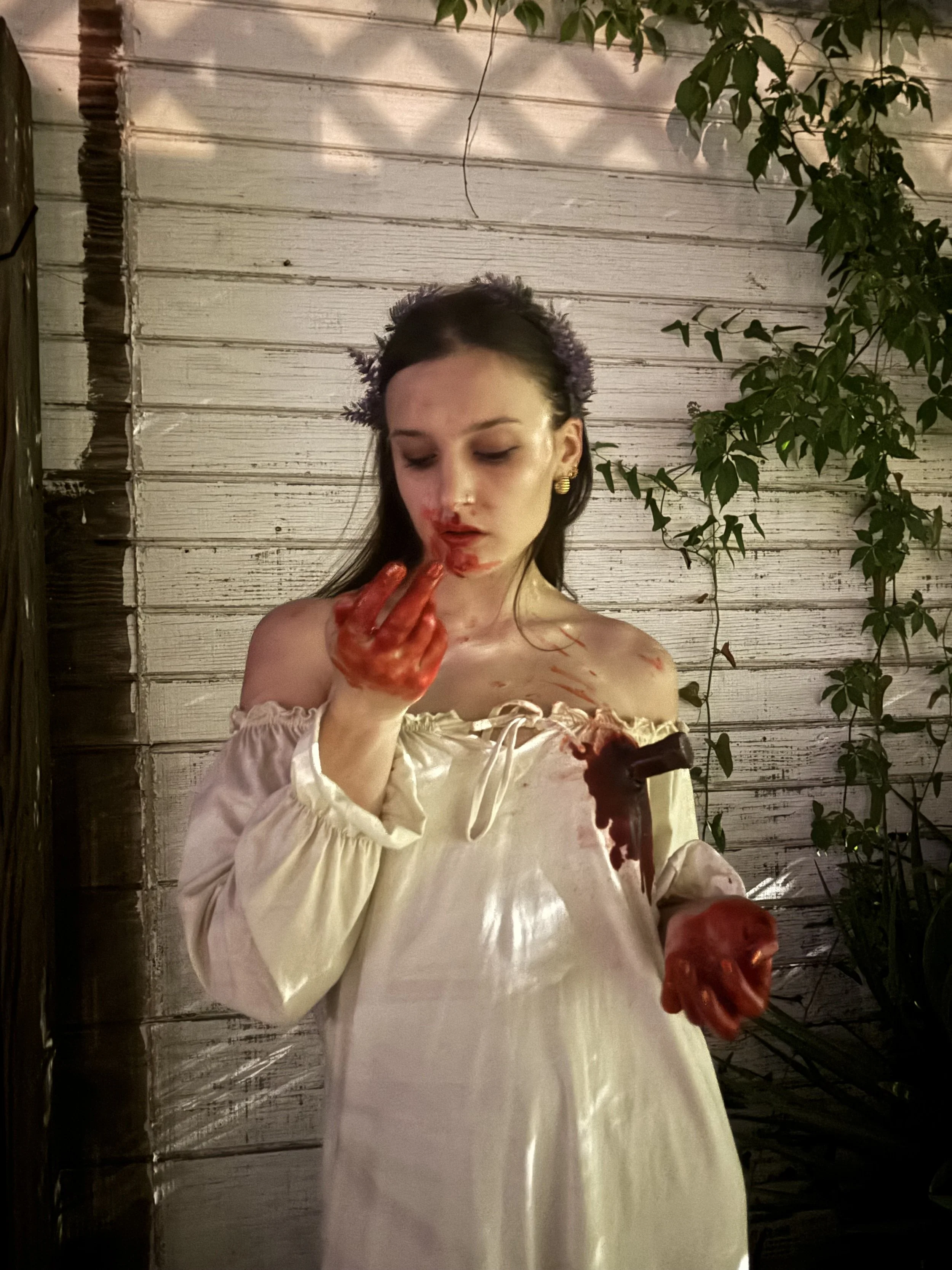 Vampire Stake Project