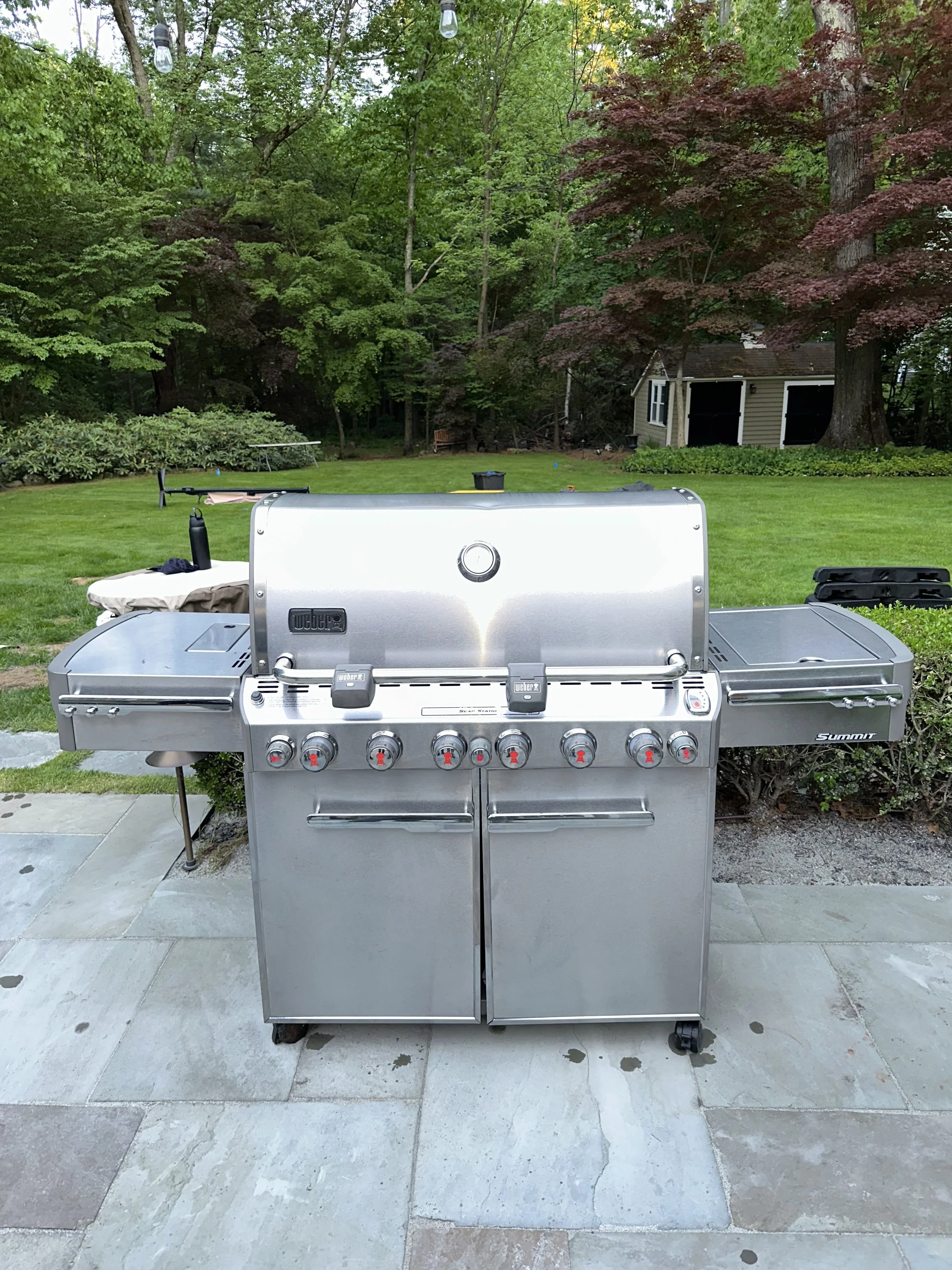 Weber Spirit ( 8 Burner) - Reading MA