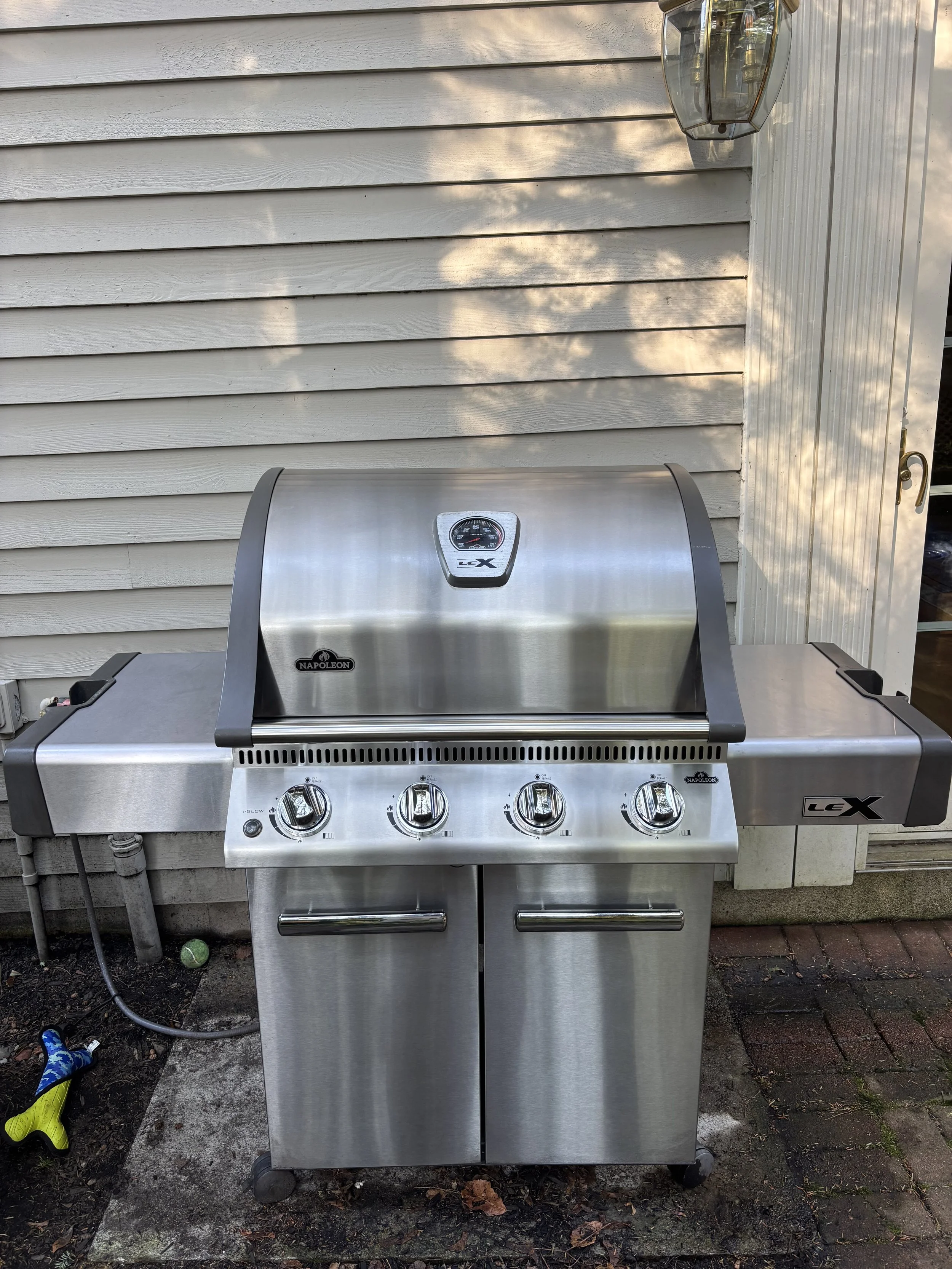 Napoleon Lex (4 burner)- Melrose MA
