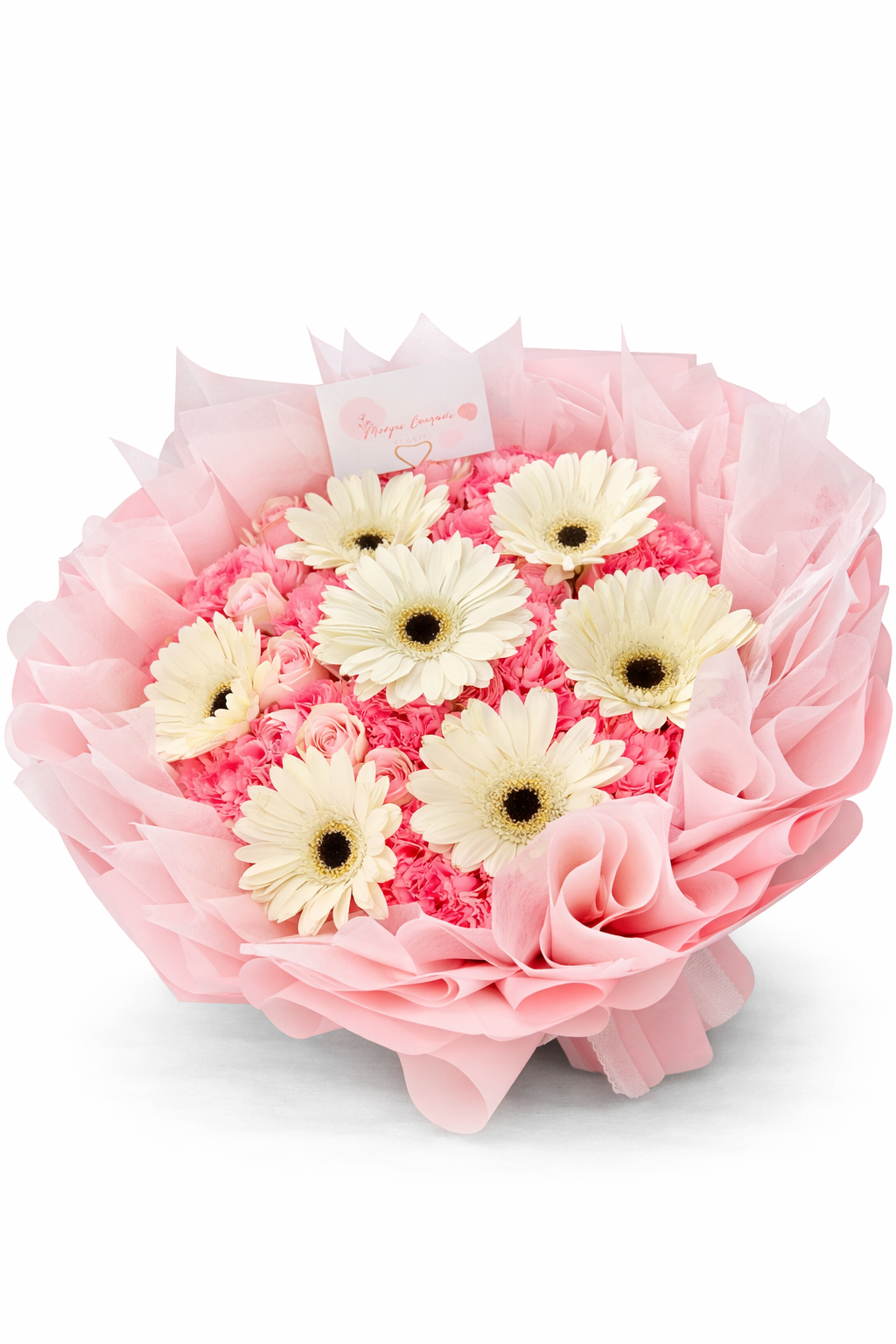 25 Rose Mixed Bouquet