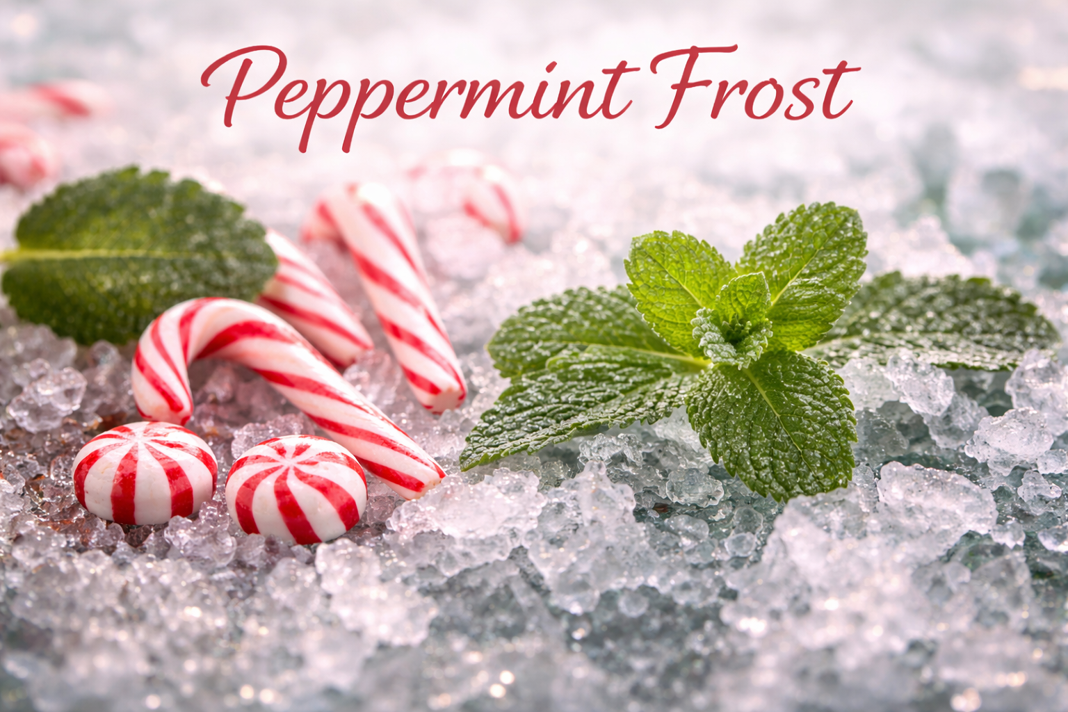 Peppermint Frost