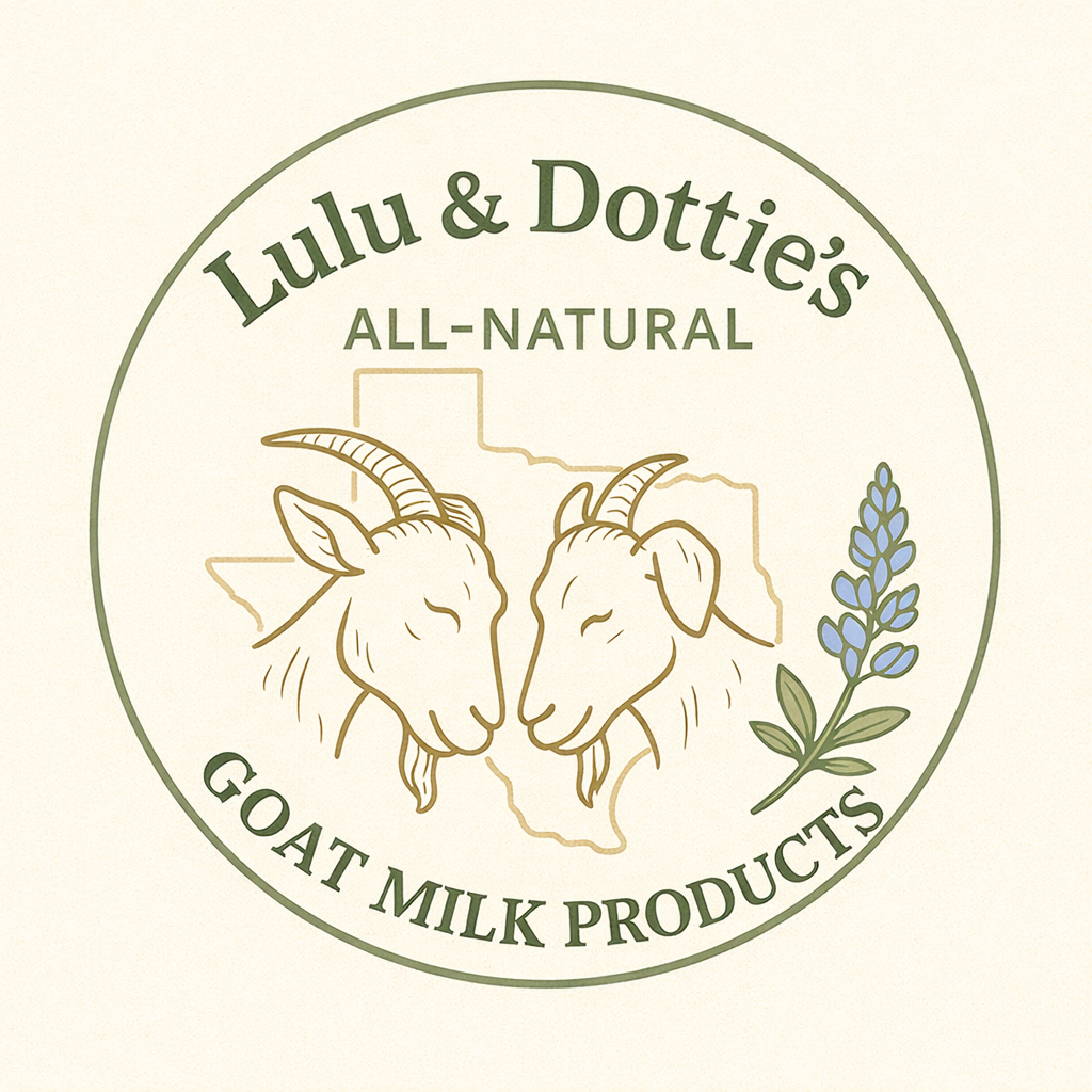 Lulu &amp; Dottie's Goat Milk Skin Care