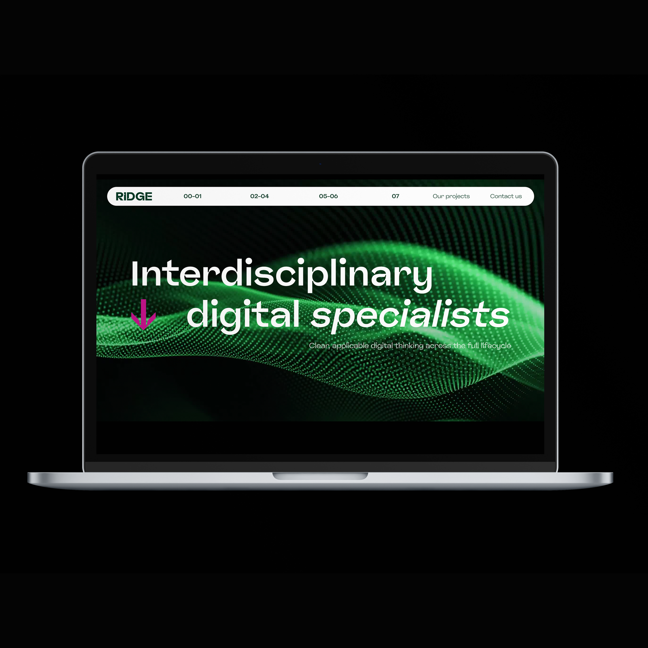Interactive Display Screens - Events