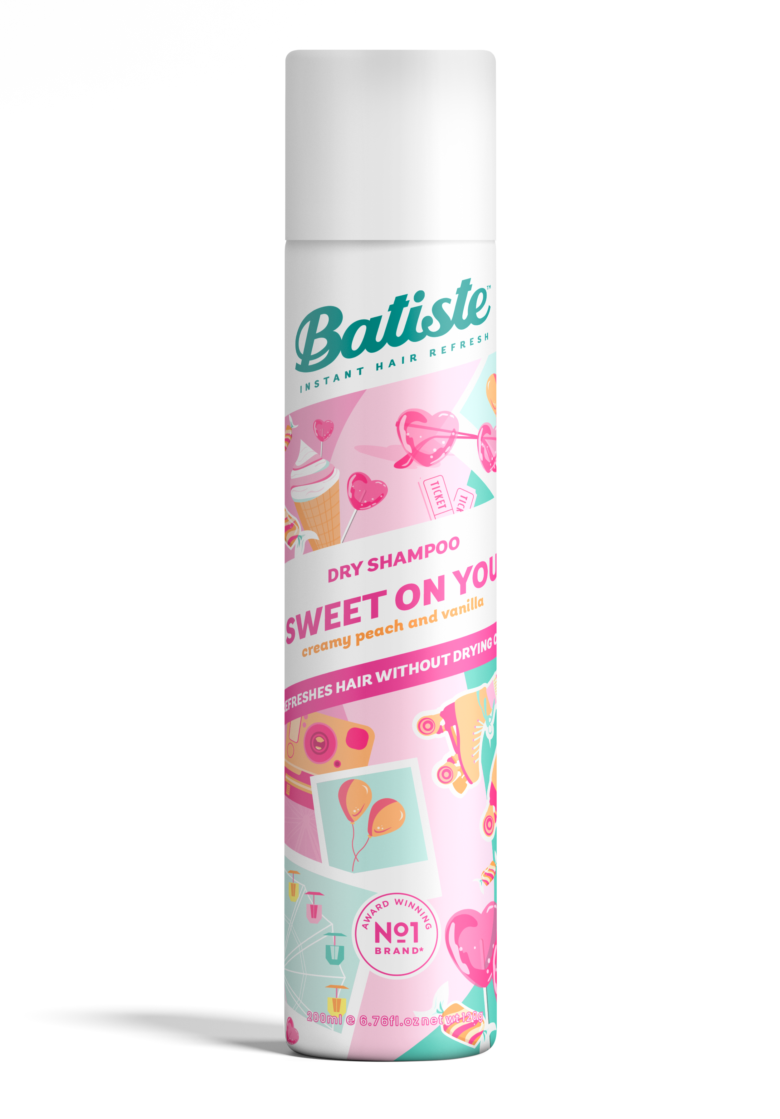 Batiste - personal project