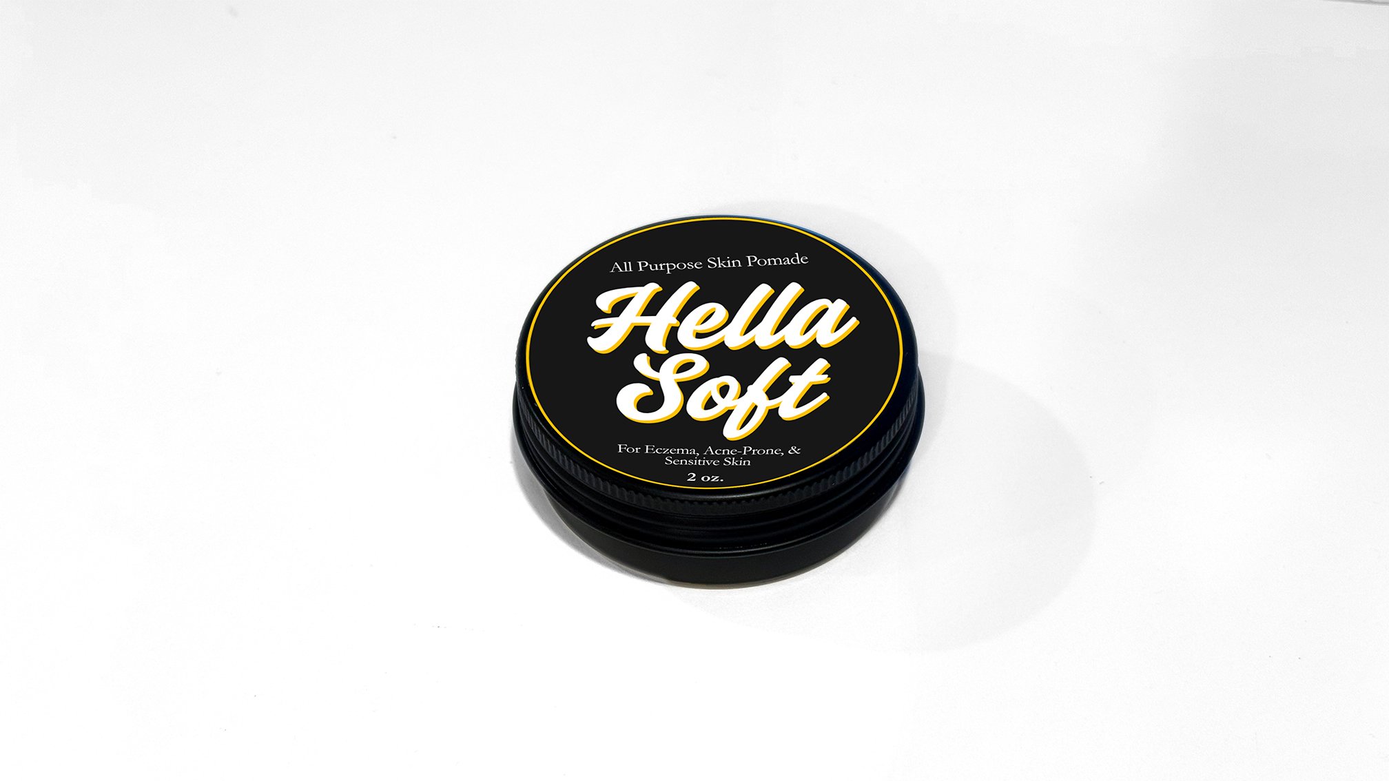 All Purpose Skin Pomade (2 oz.)