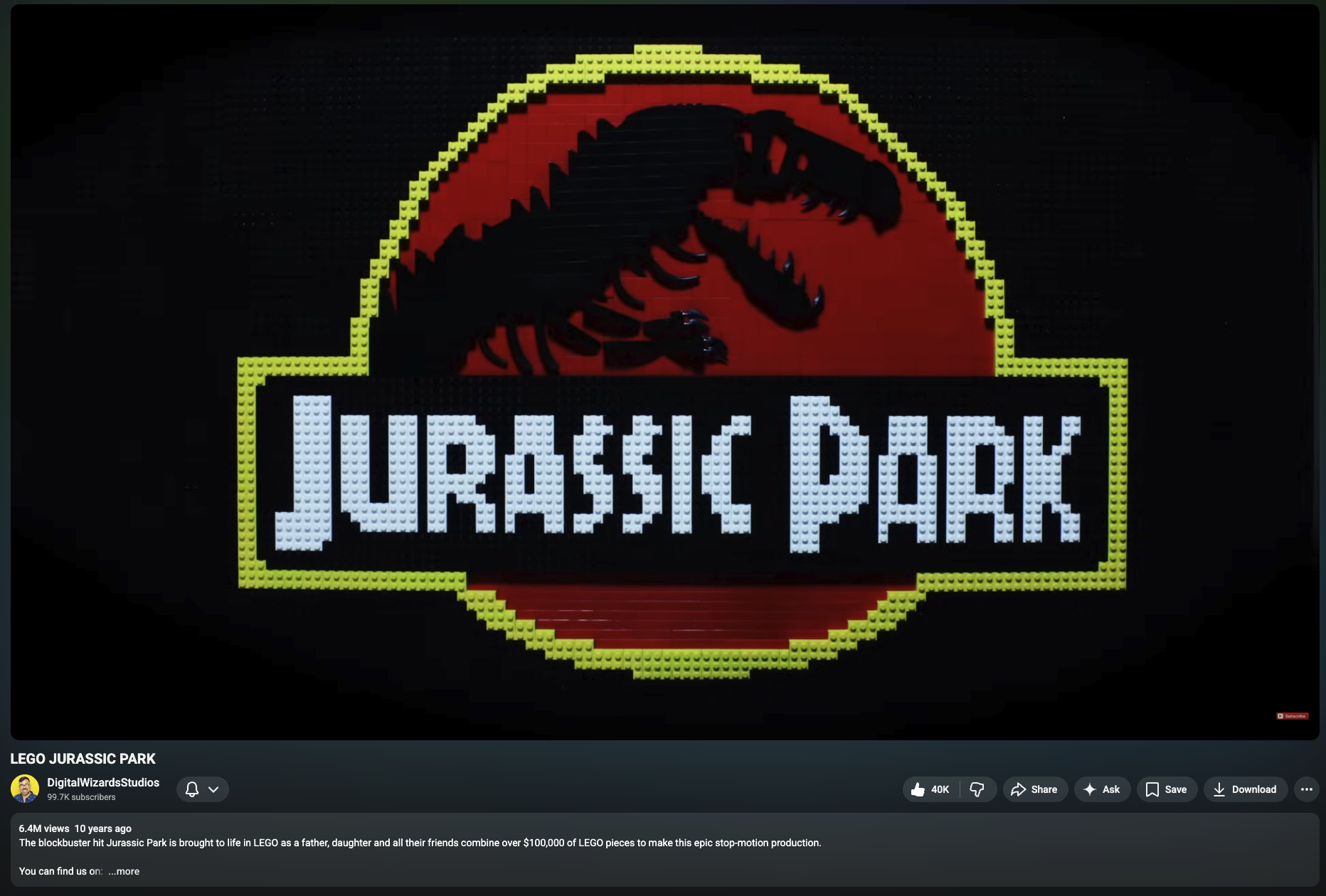 How One Video Changed My Life…