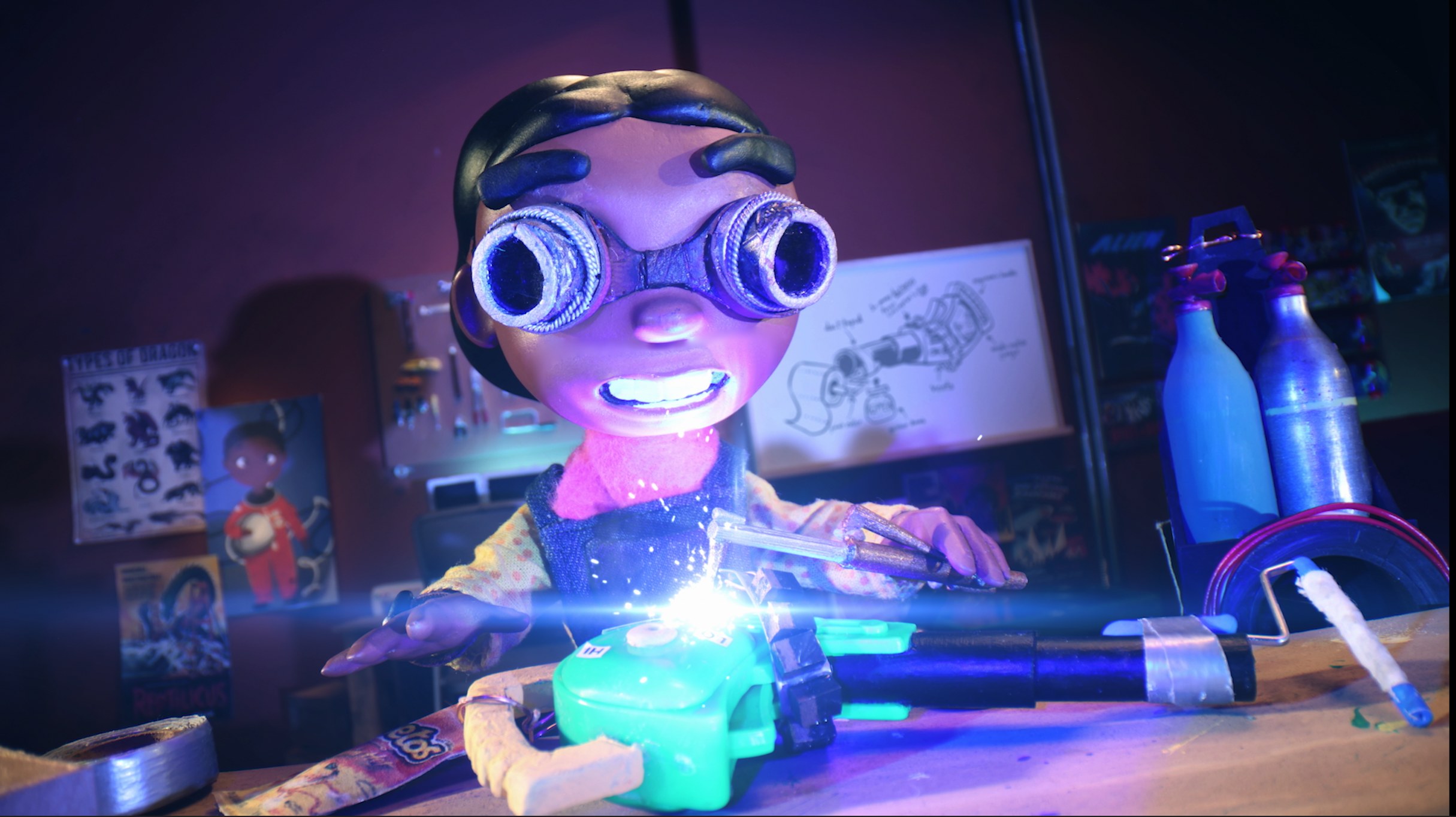 How to Craft a Story Into IP