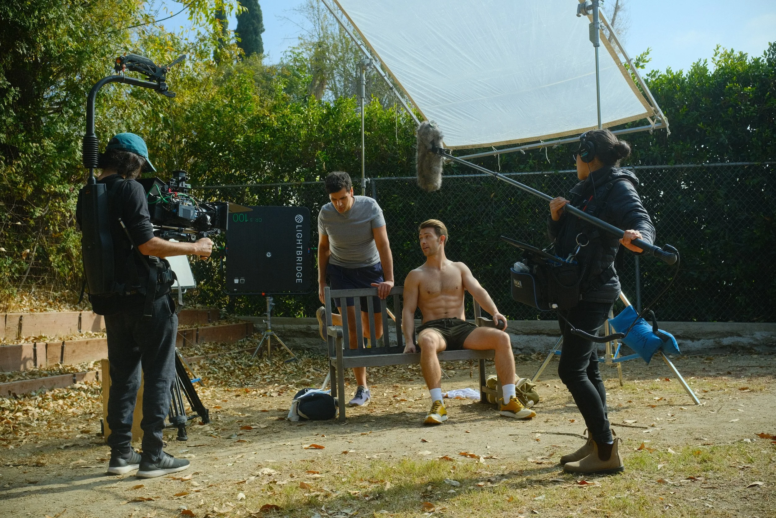 How to Make an Indie Feature Film