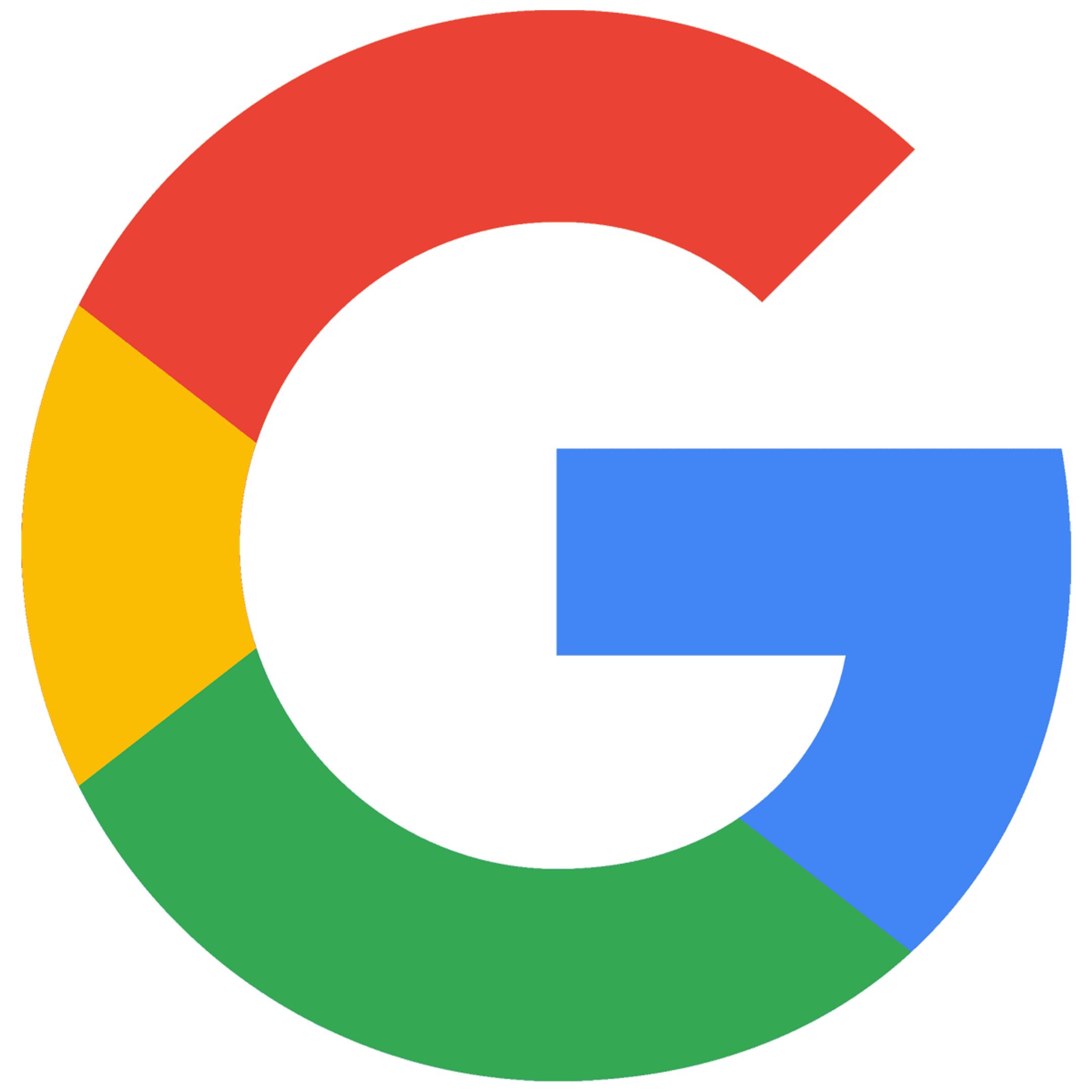 Colorful Google logo