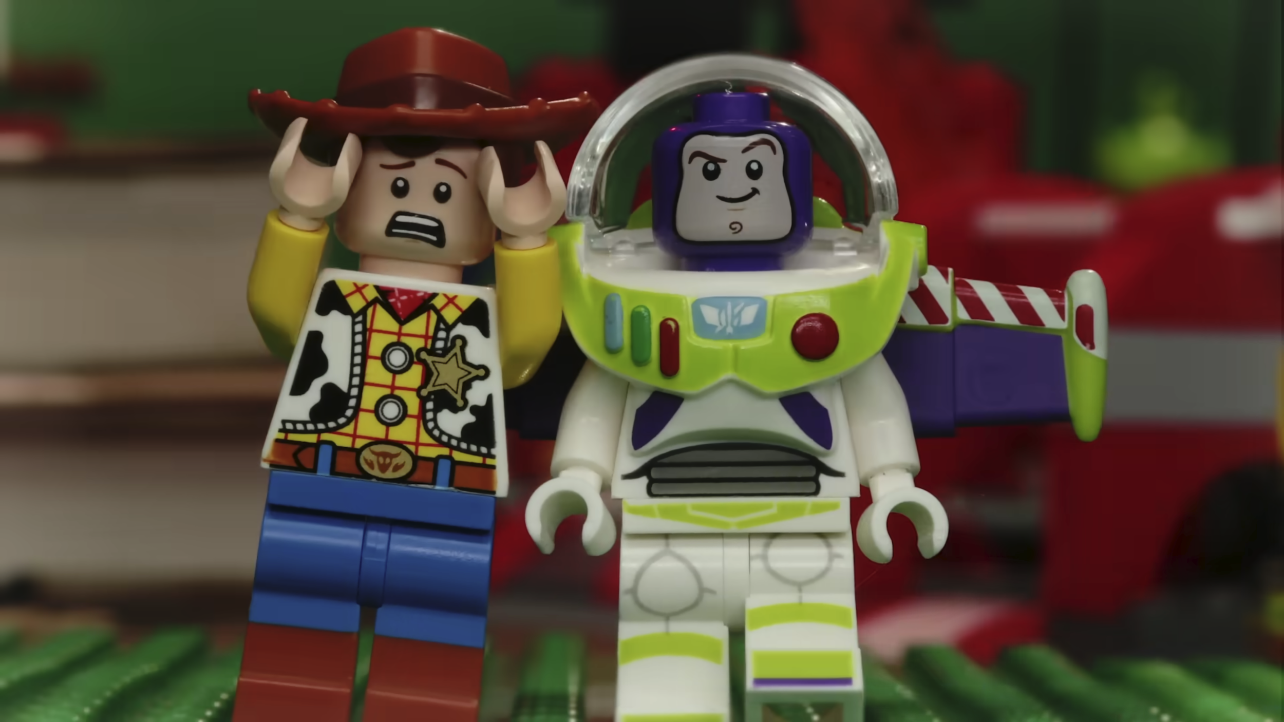 Toy Story 4: Forky's Rescue