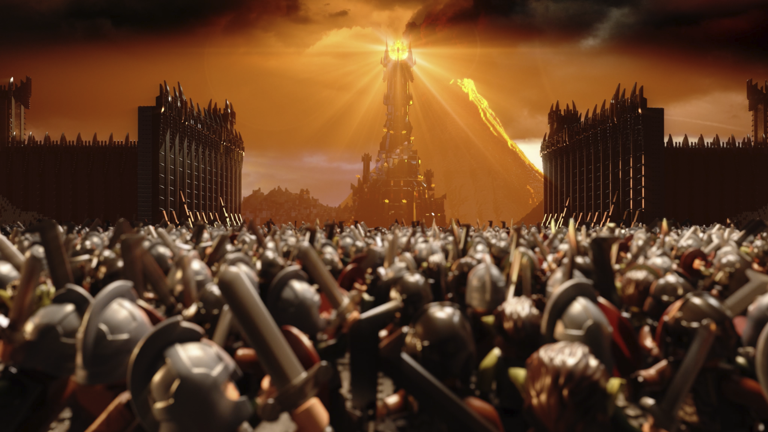 LEGO Lord of the Rings