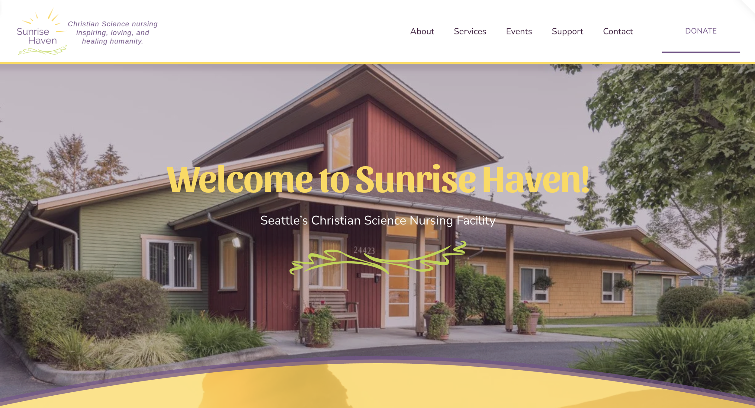 Check out our new website!