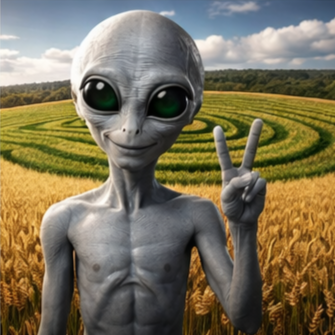 For Anyone Who’s Ever Felt Like an Alien