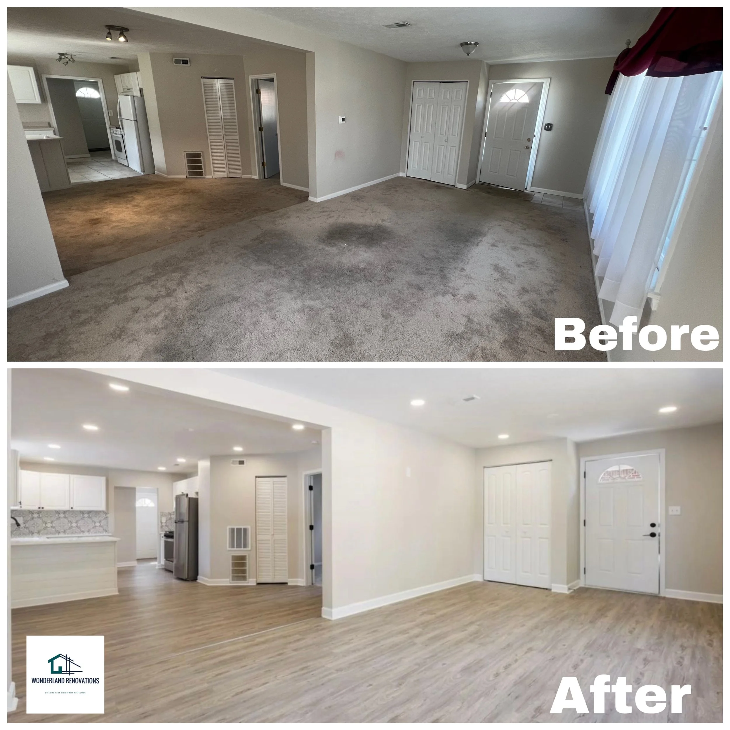 Property Management Repairs & Turnovers