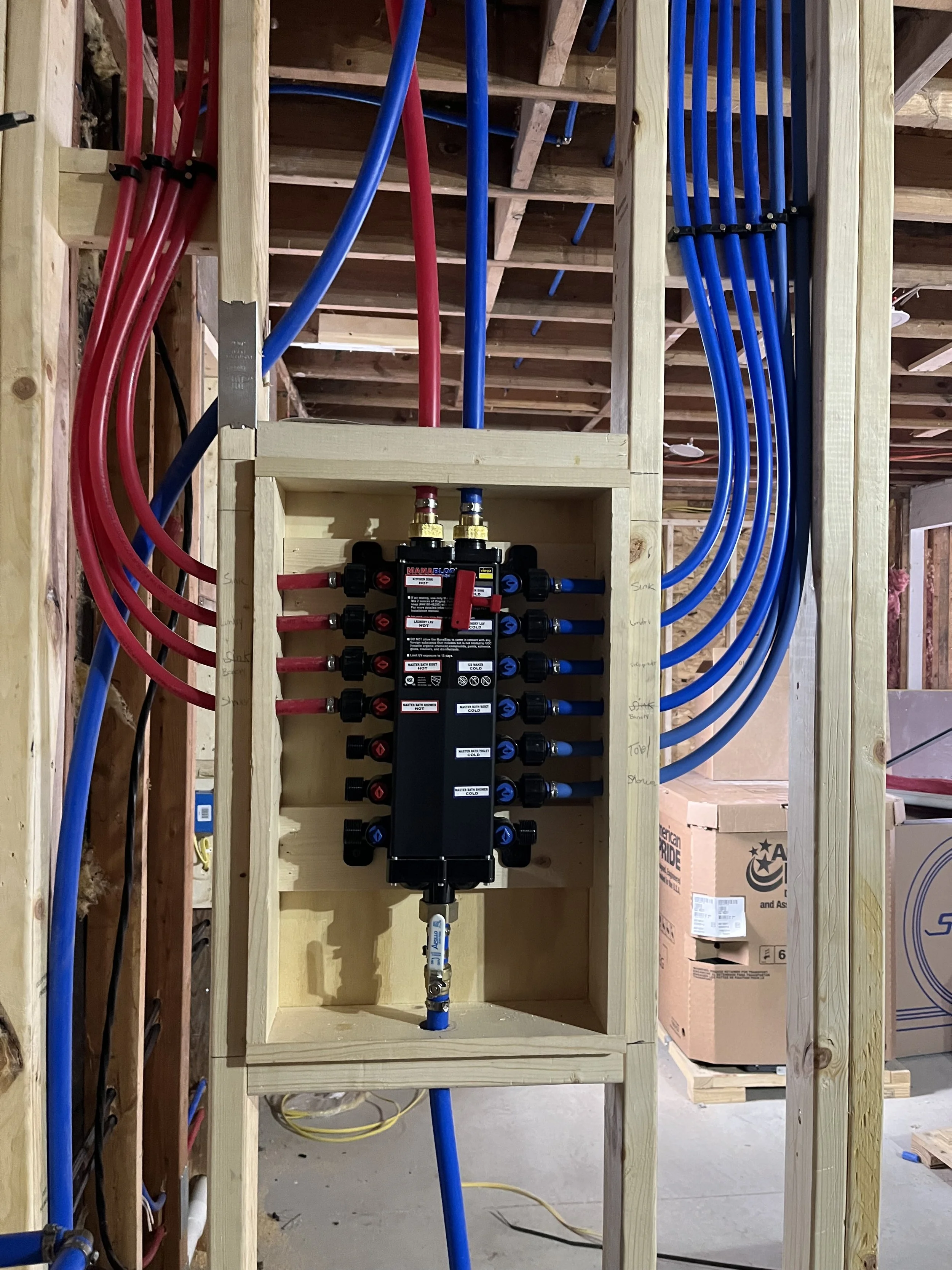 Plumbing, Electrical & HVAC Services