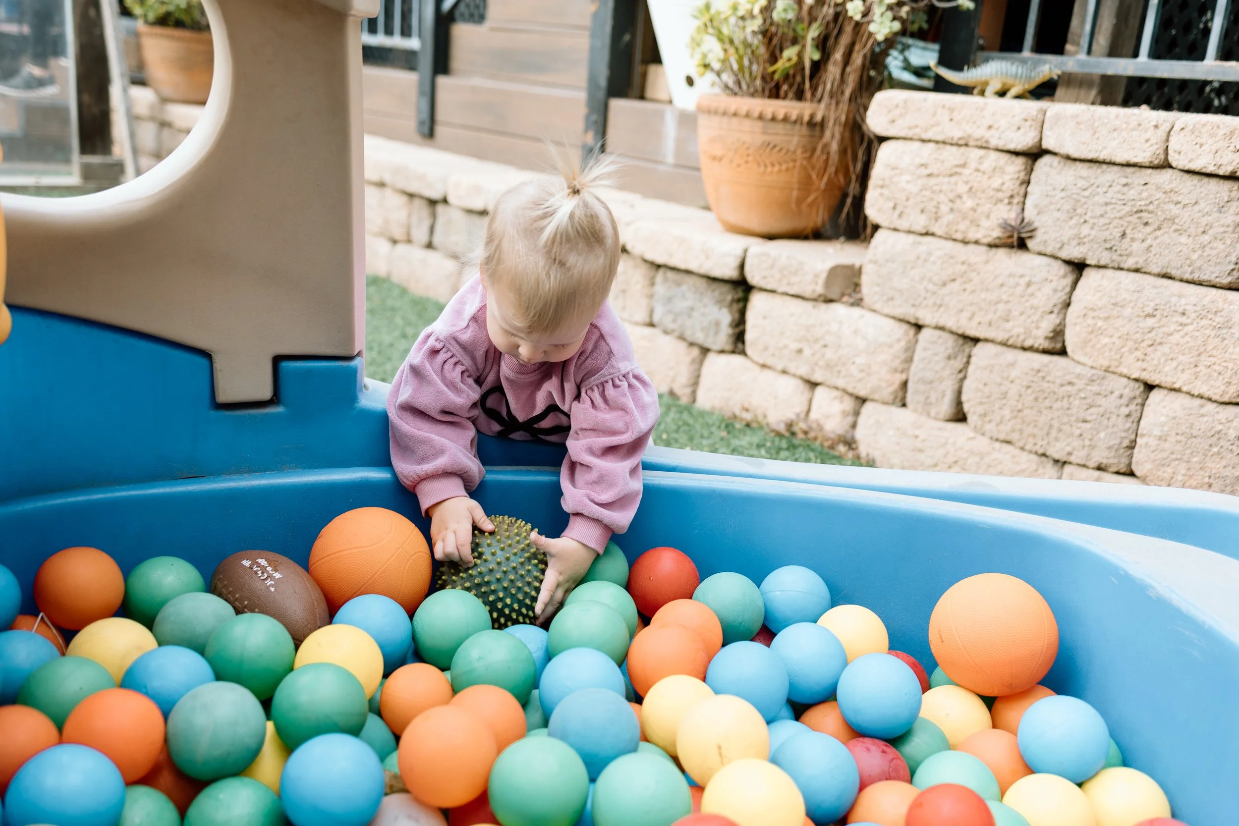 A Day in the Life at a Play-Based Daycare in Scripps Ranch