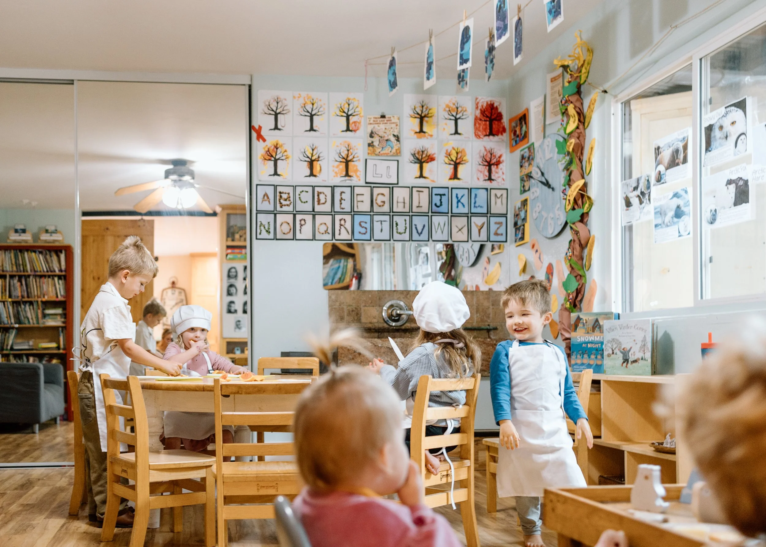 What Makes a Play-First Daycare Different?