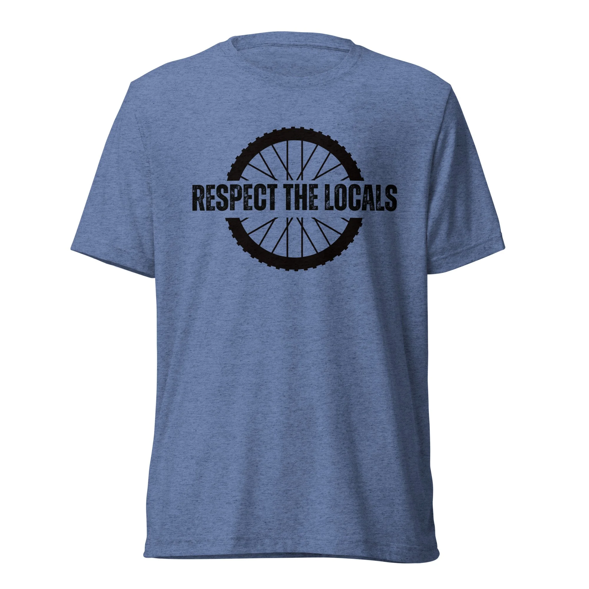 Respect the Locals Short Sleeve T-shirt
