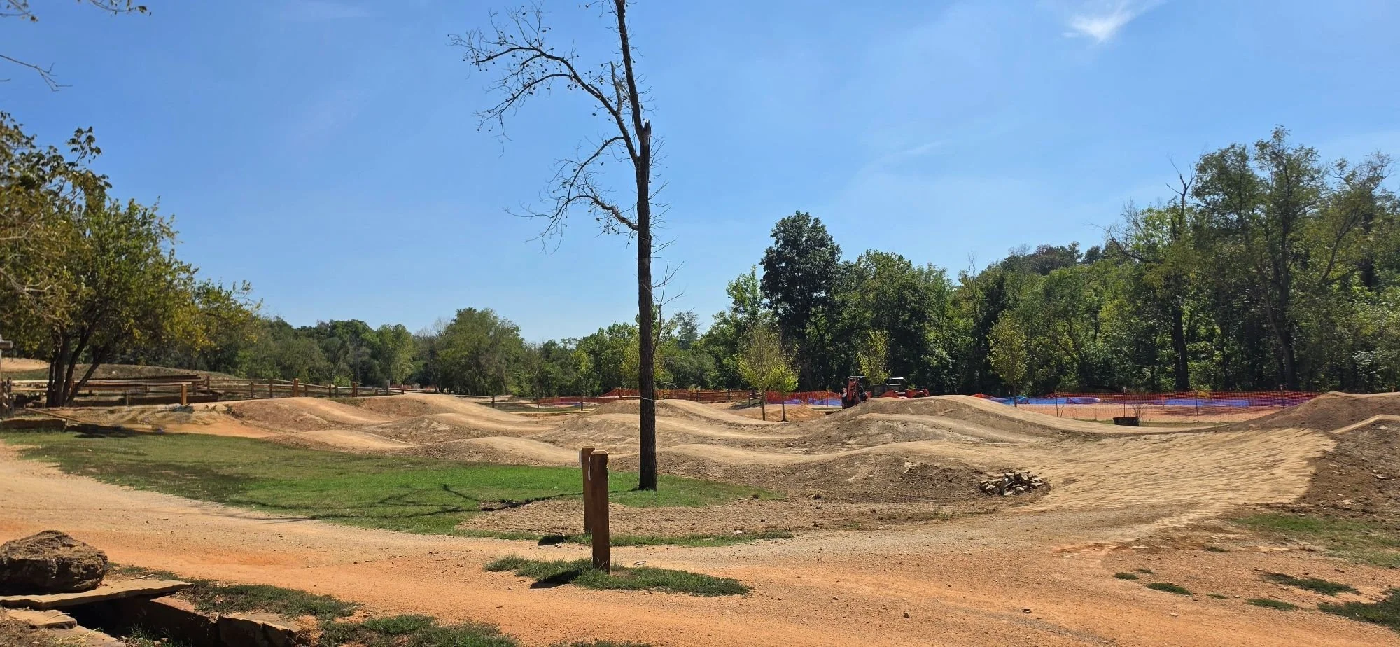 Beginner Mountain Biking in Bentonville Tips