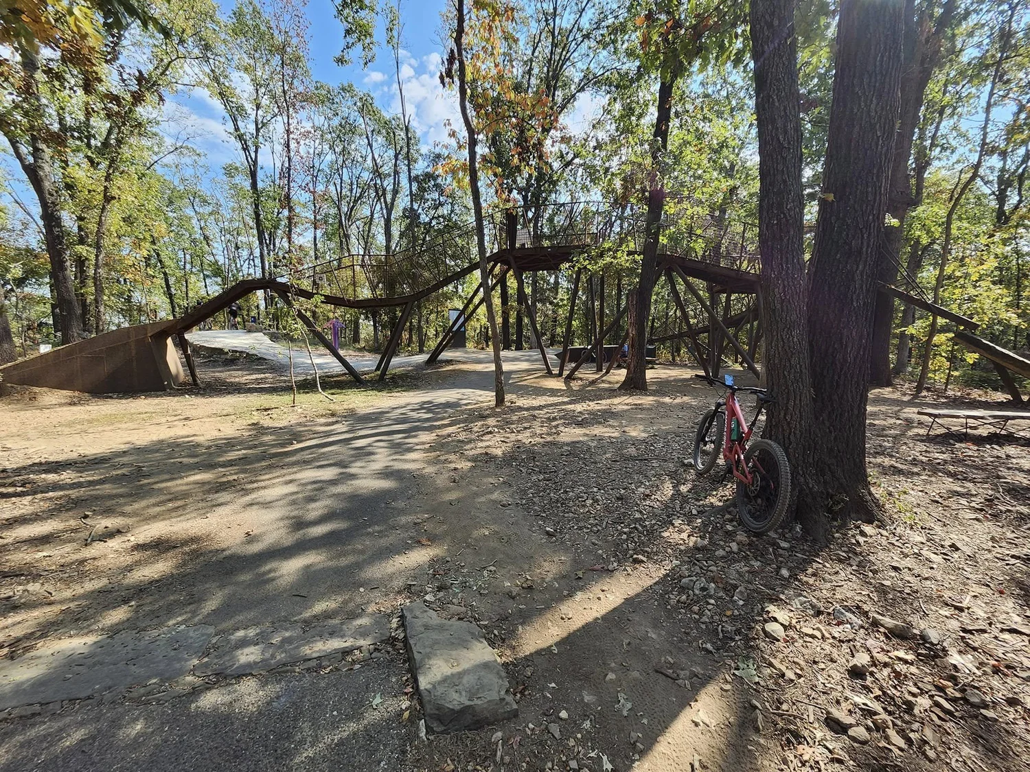 Coler MTB Preserve Guide | Bentonville MTB Trail Planning — NWAtrails.com