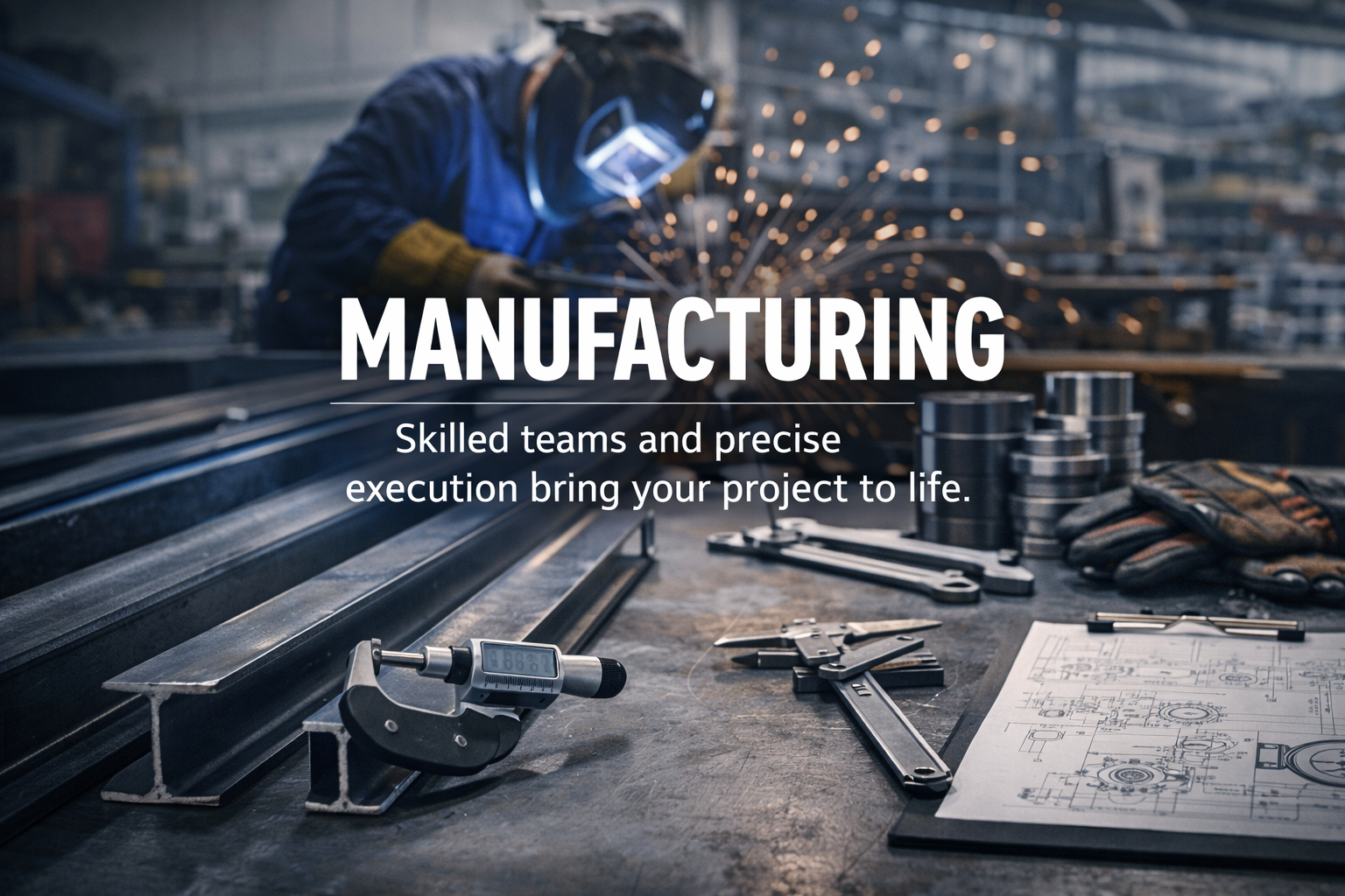 Manufacturing