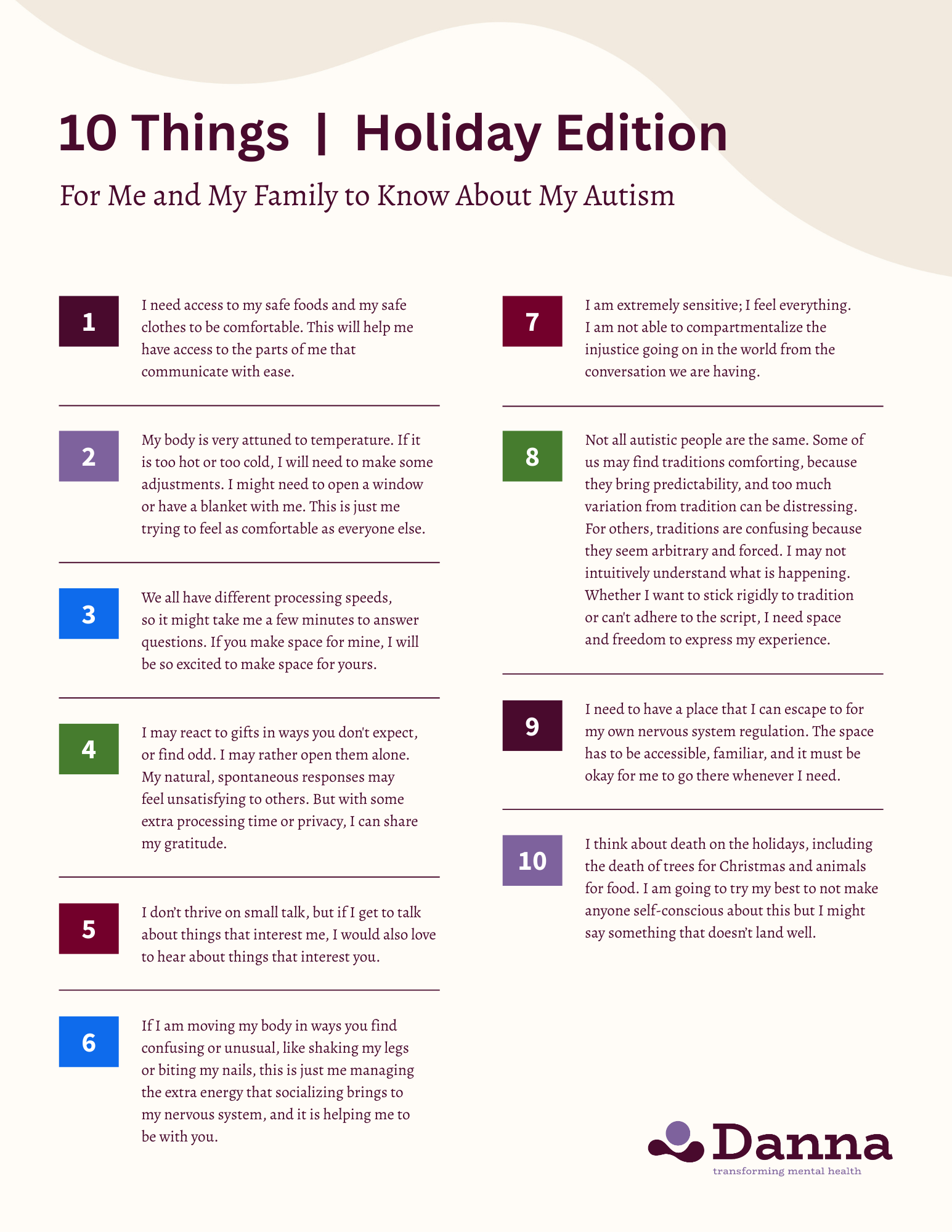 Screenshot of worksheet