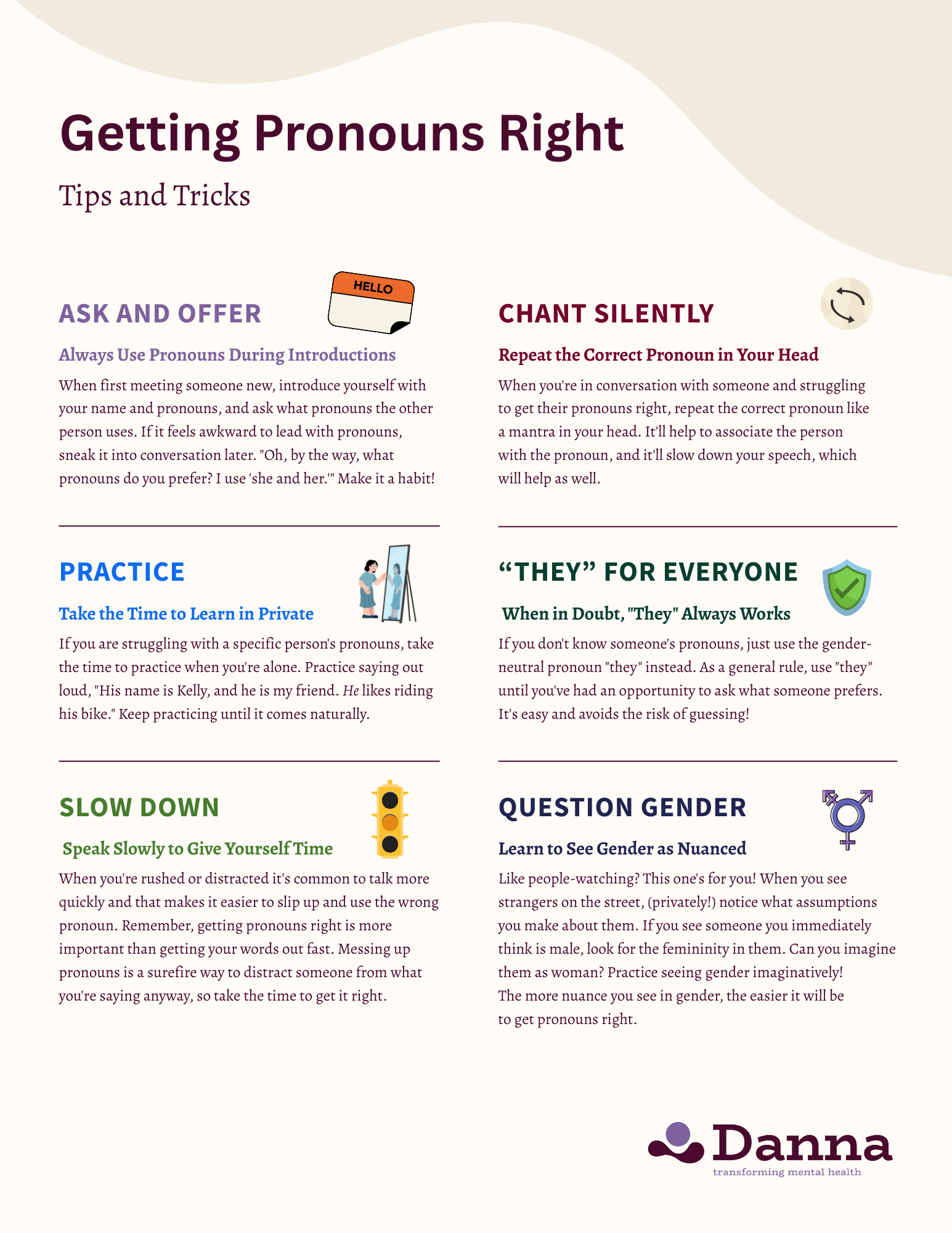 Screenshot of worksheet