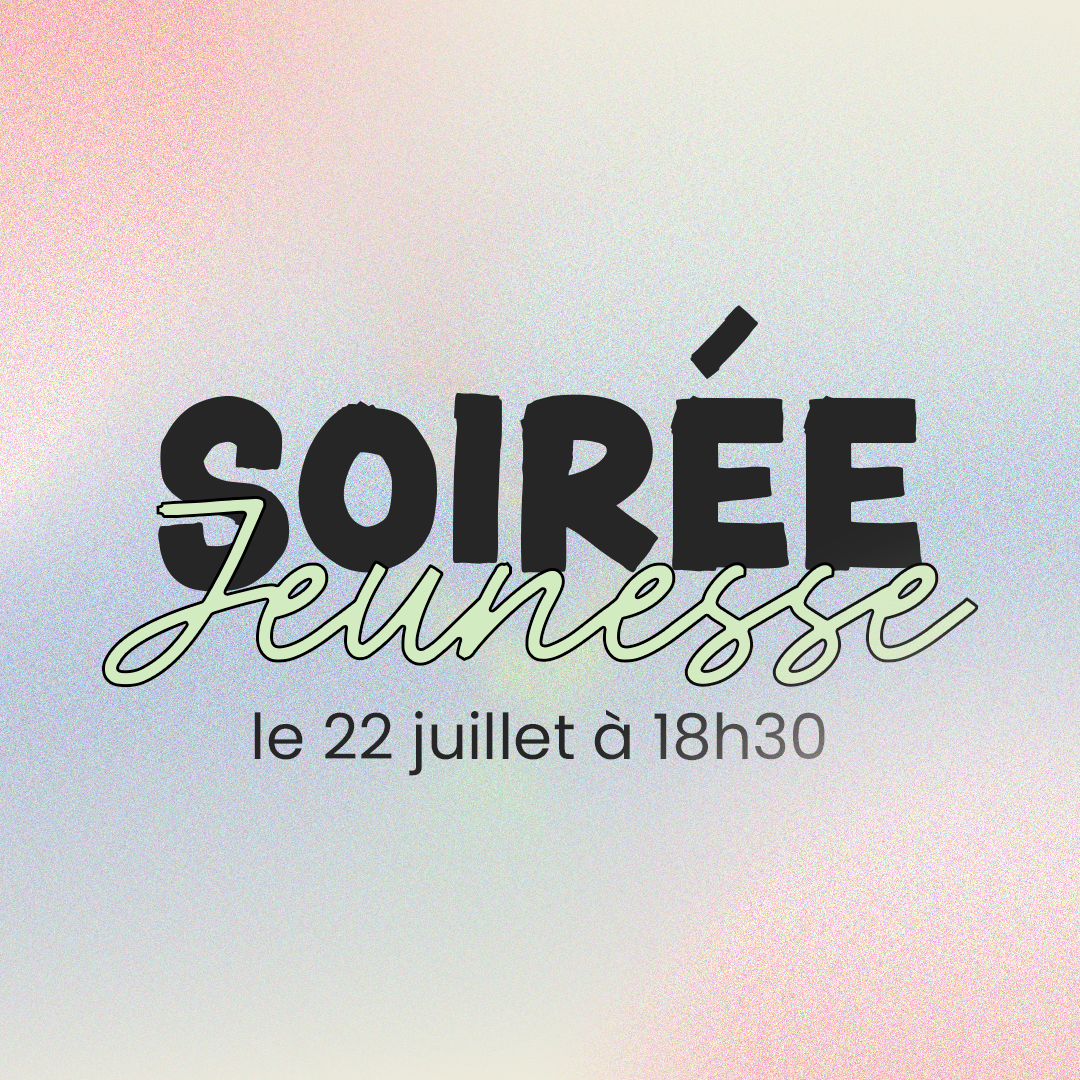 Soirée Jeunesse