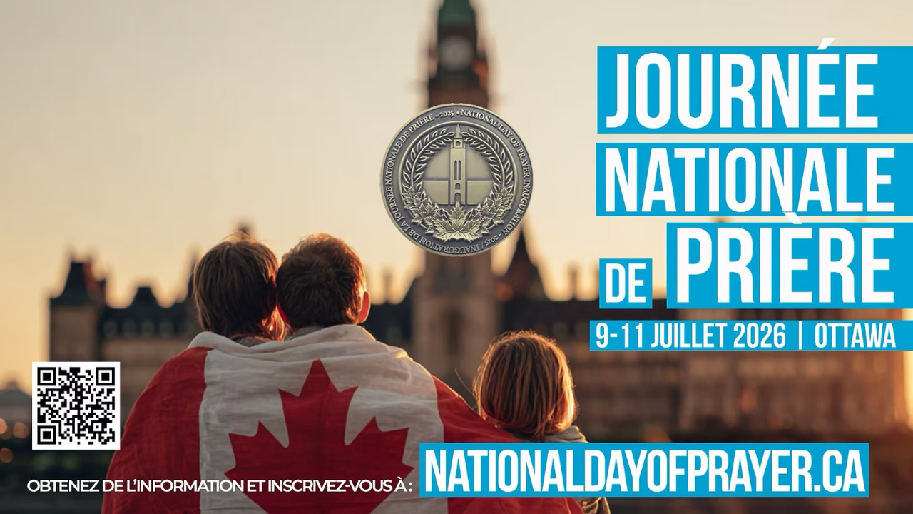 Journée Nationale de Prière