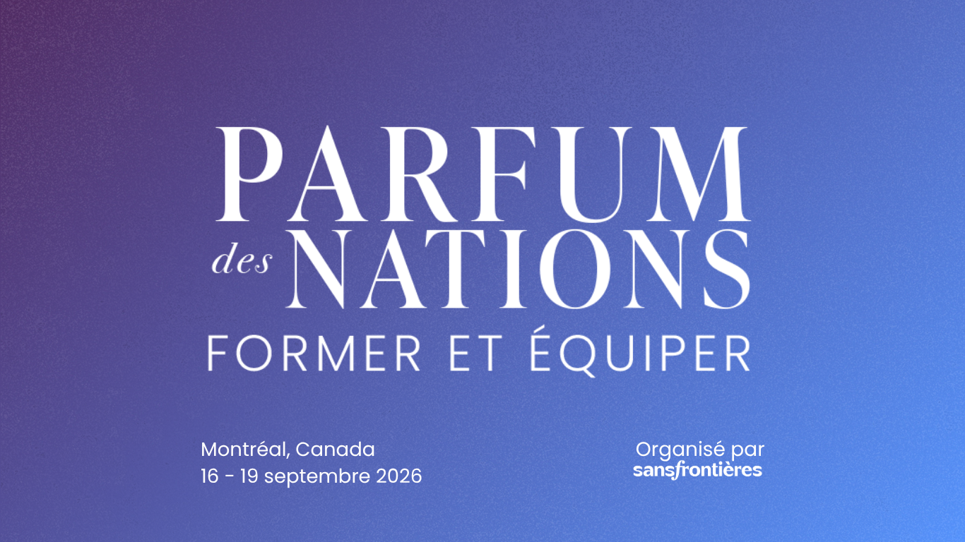 Parfum des Nations 