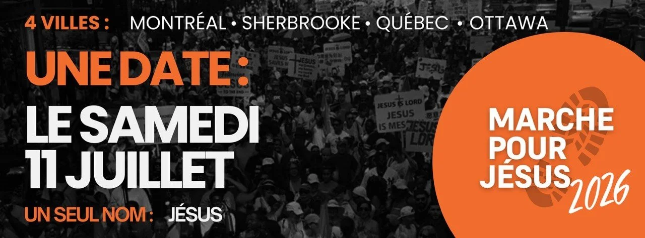 Marche pour Jésus