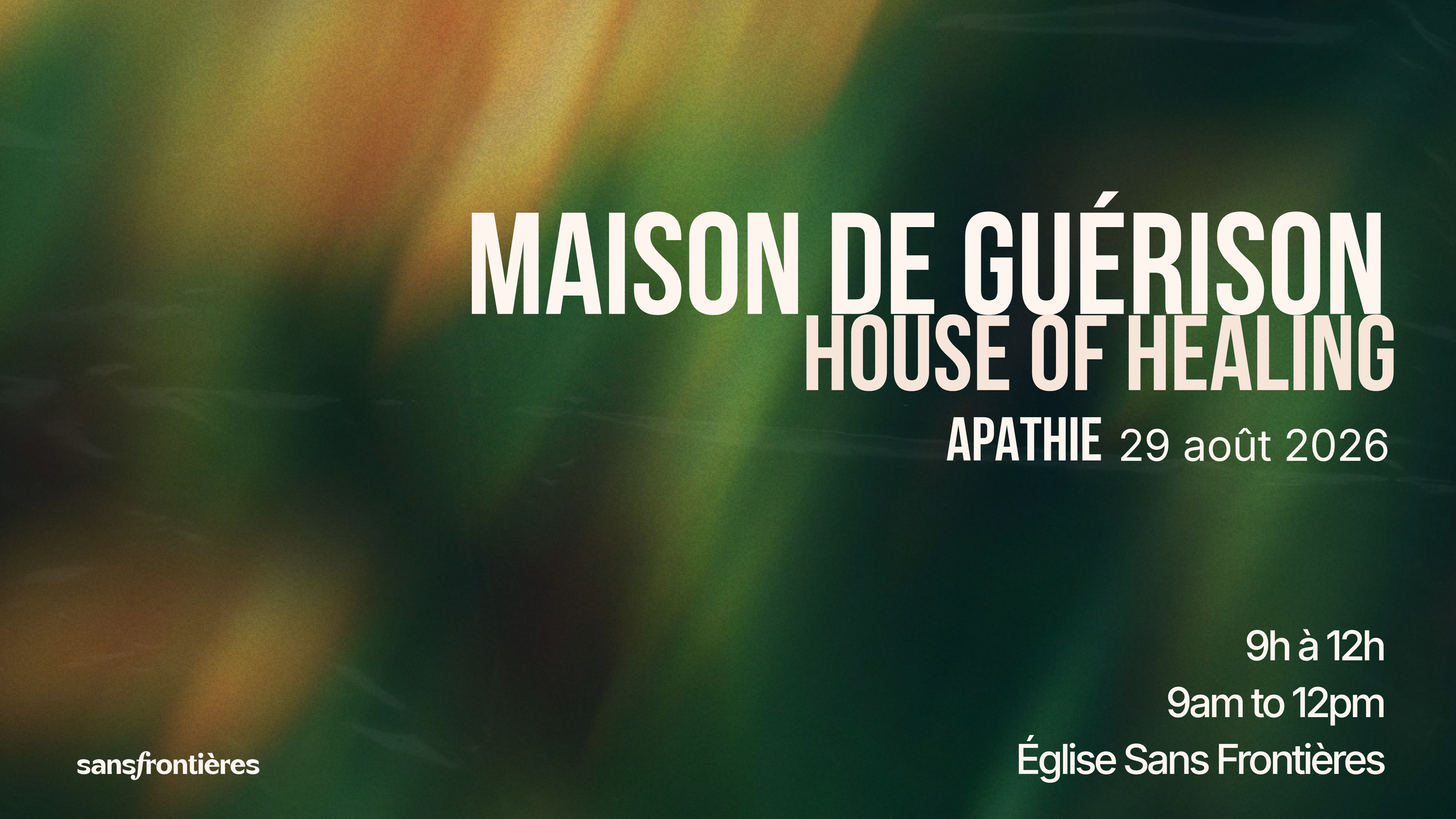 Maison de Guérison 