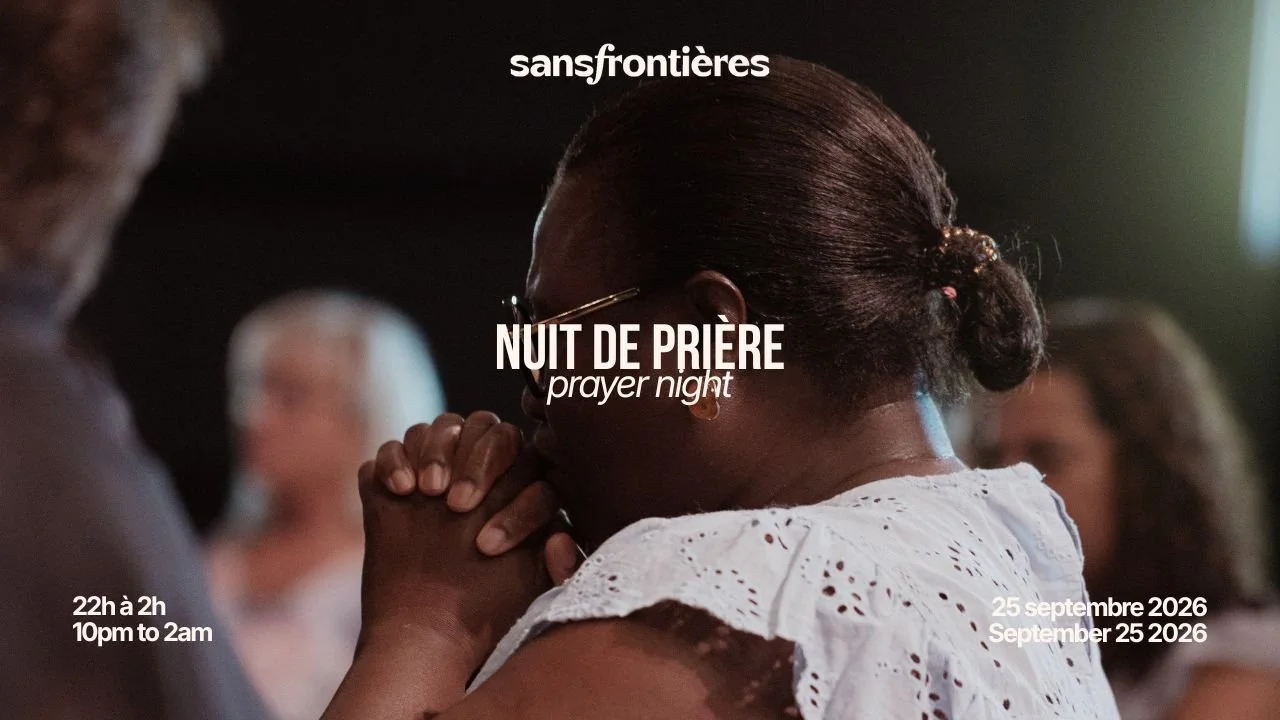 Nuit de prière 