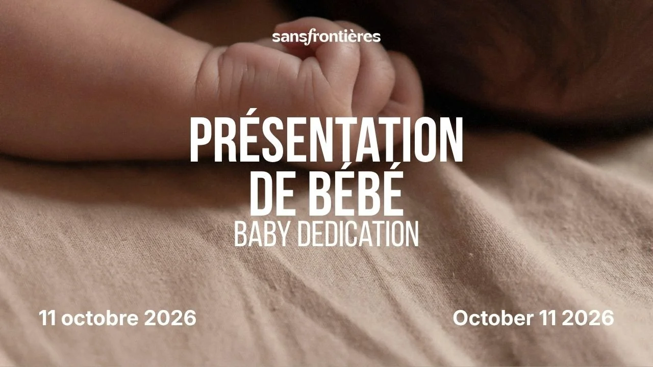 Présentation de bébé