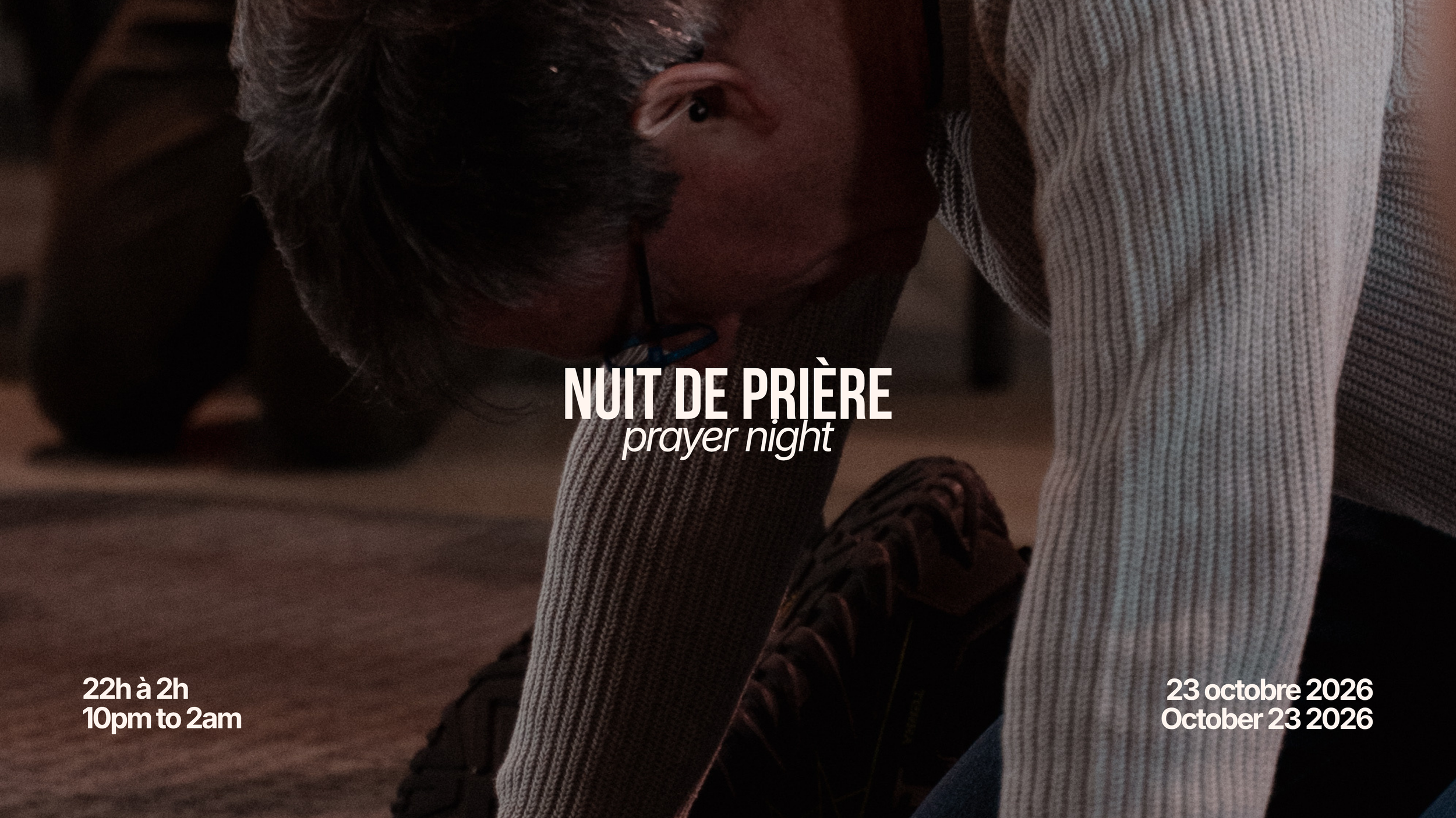 Nuit de prière