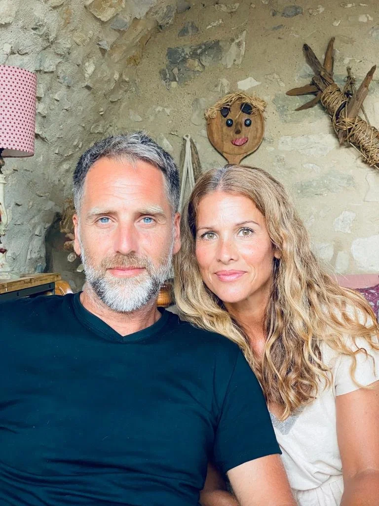 Julien et Sandra Dubi conférencier