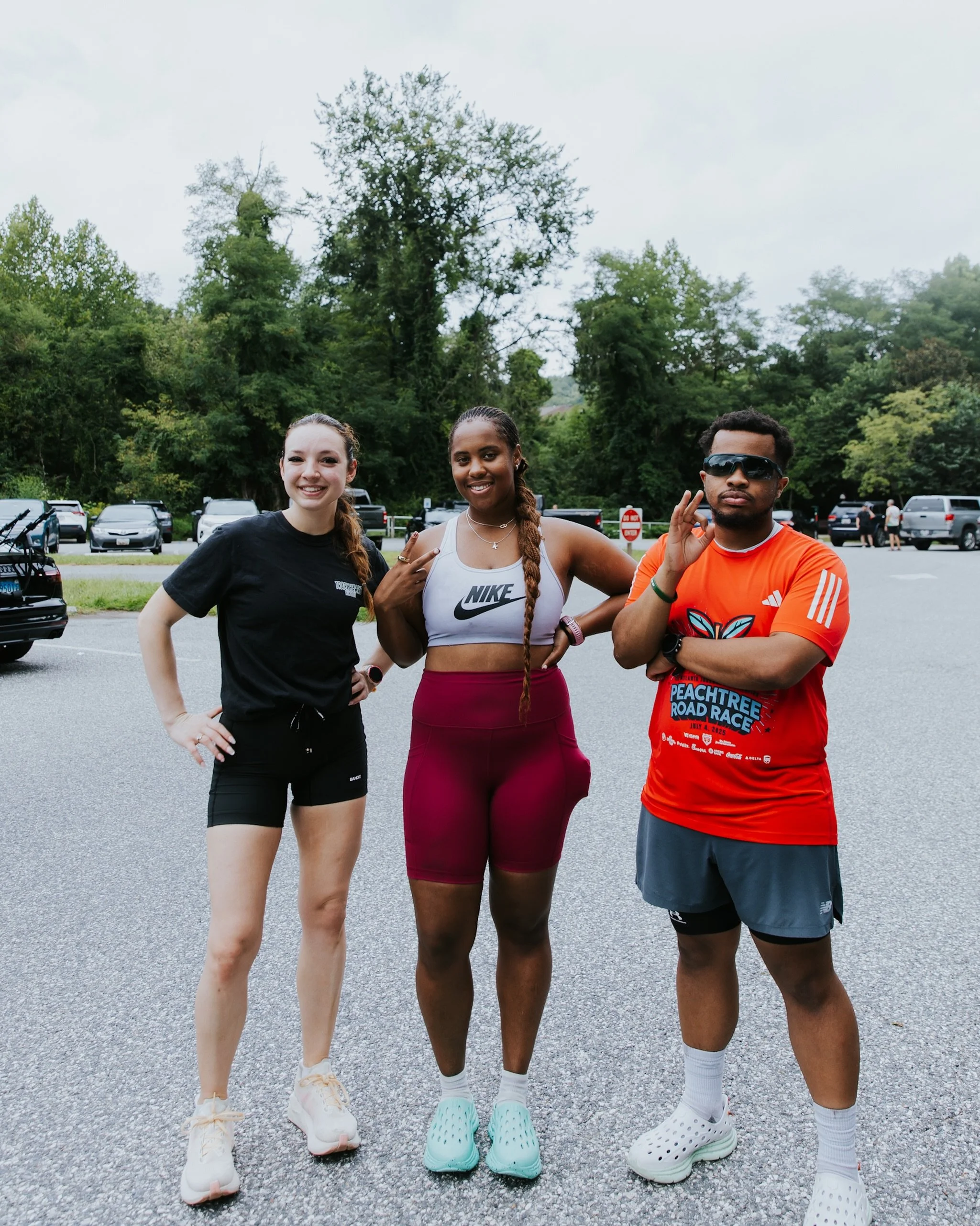 Sunday&rsquo;s long run trio put up 50 miles 😤💪🏽