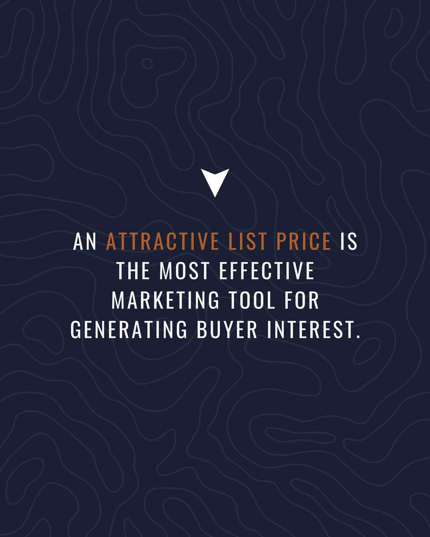 Most agents treat marketing and pricing as two separate conversations. They&rsquo;re not.

When a home is priced strategically, it creates its own demand. Showings stack up. Offers come in with less friction. The entire process moves differently.

Th