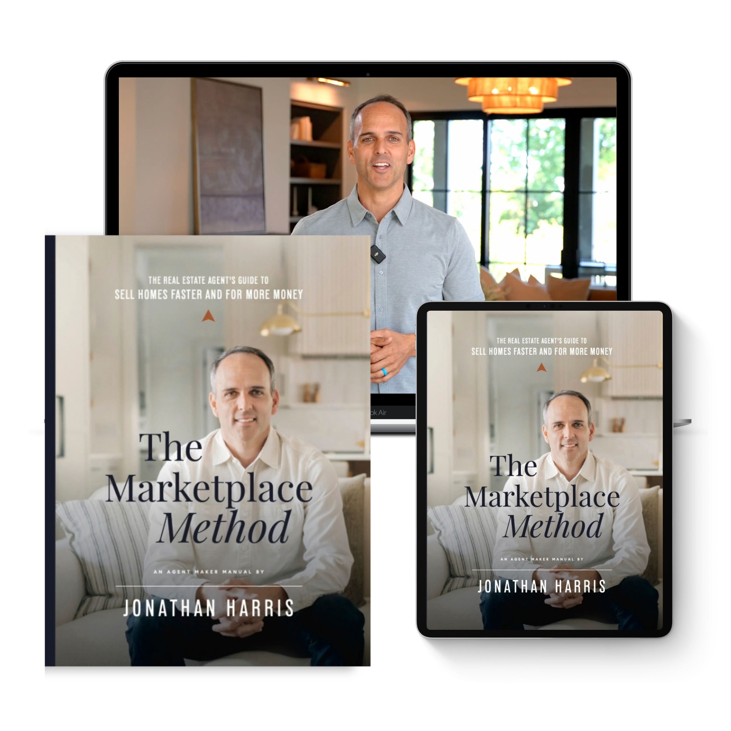 Marketplace Method Self-Paced Course