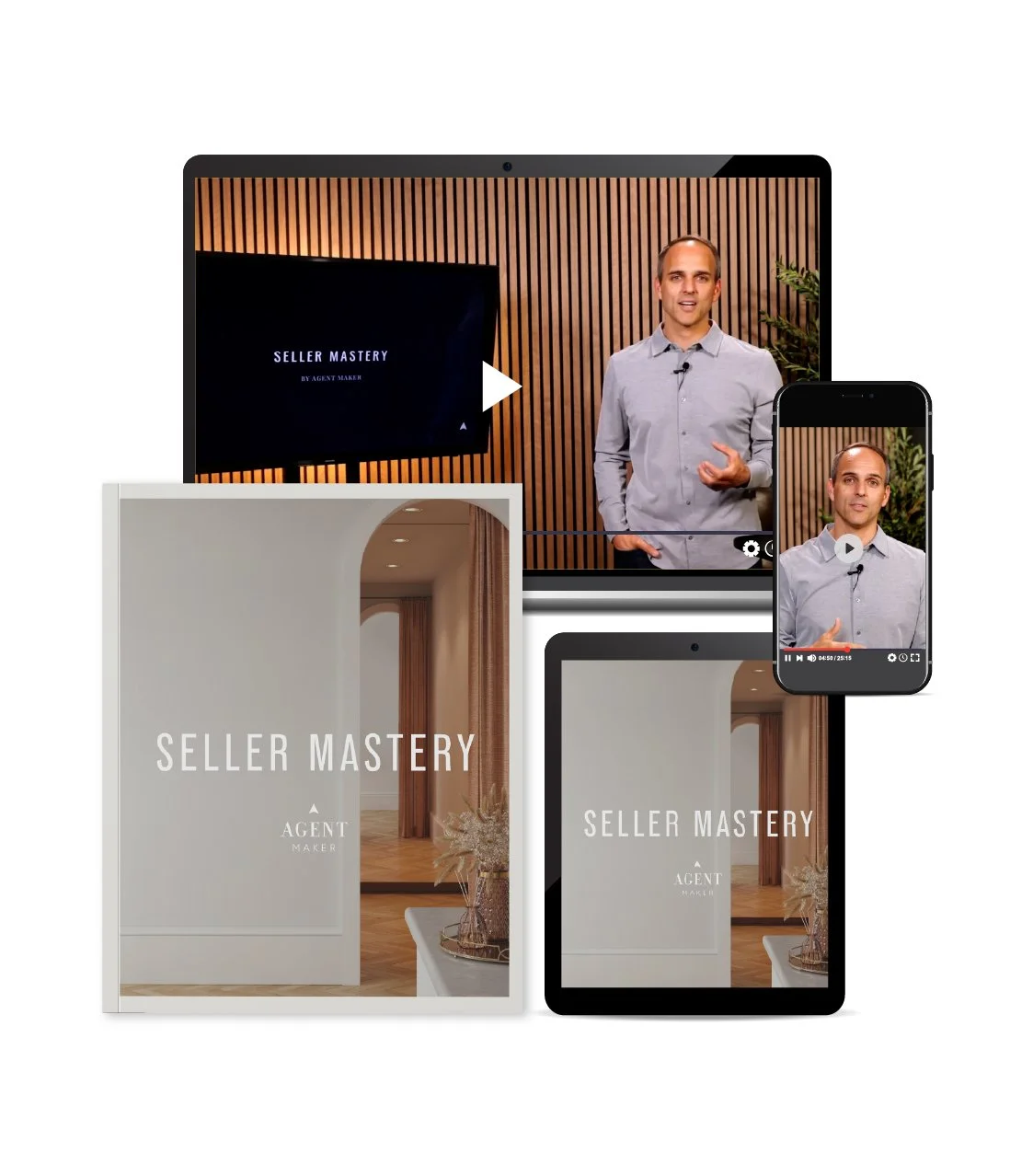 Seller Mastery Self-Paced Course