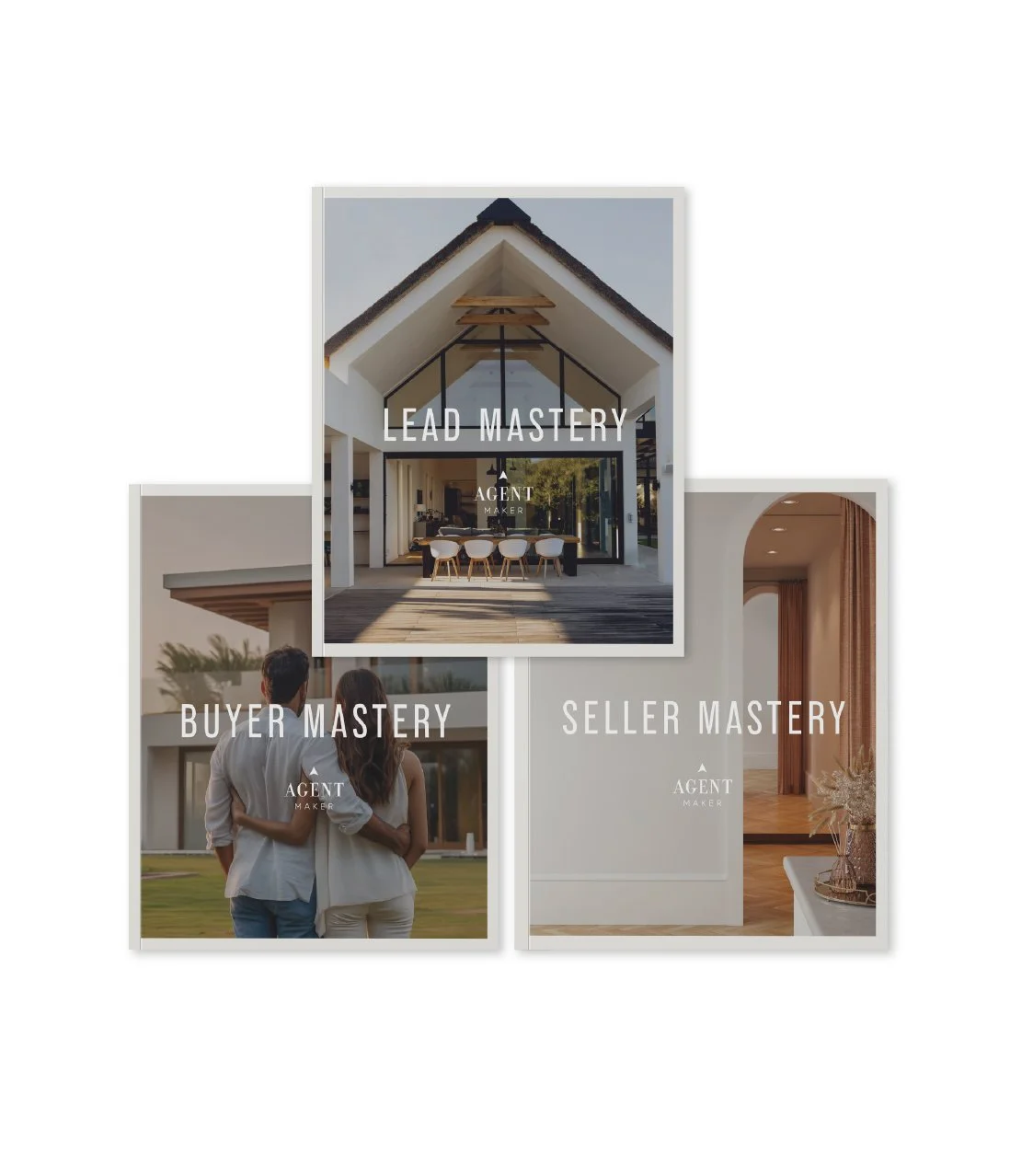 Mastery Book Bundle