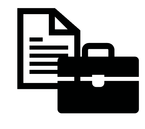 Black background with white text that says "do not disturb".