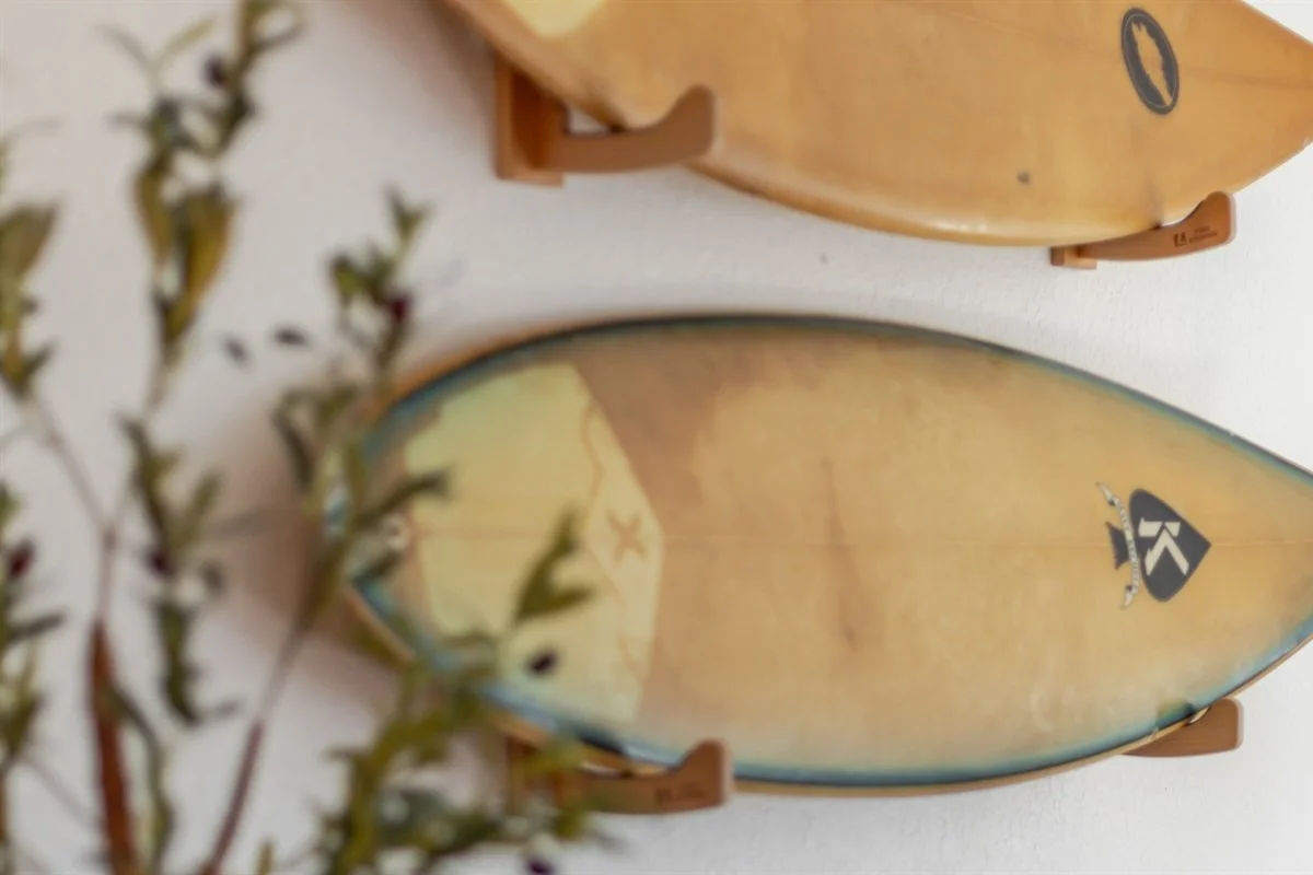 Surfer's Paradise...