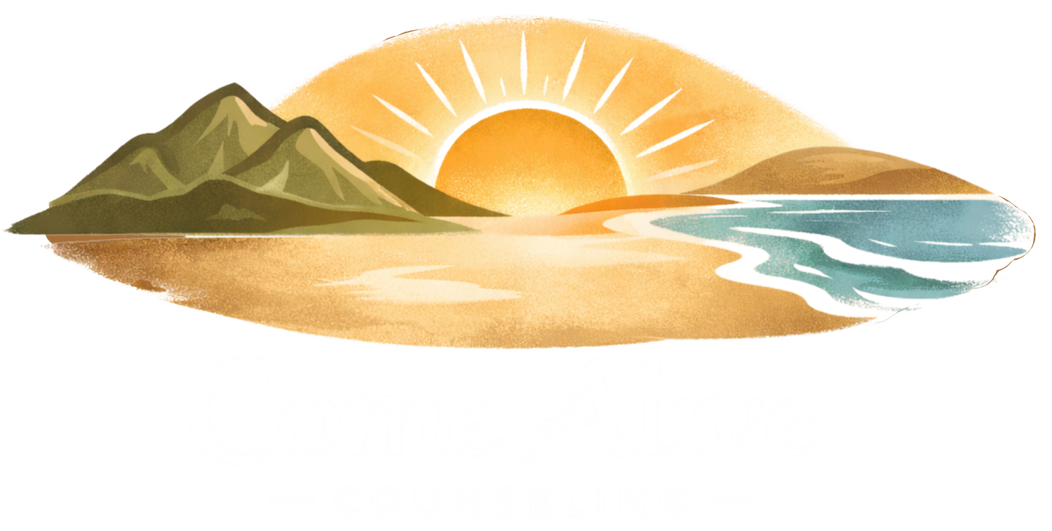 Come Alive Counseling