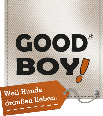 Sponsor GOOD BOY! – Outdoor-Bekleidung