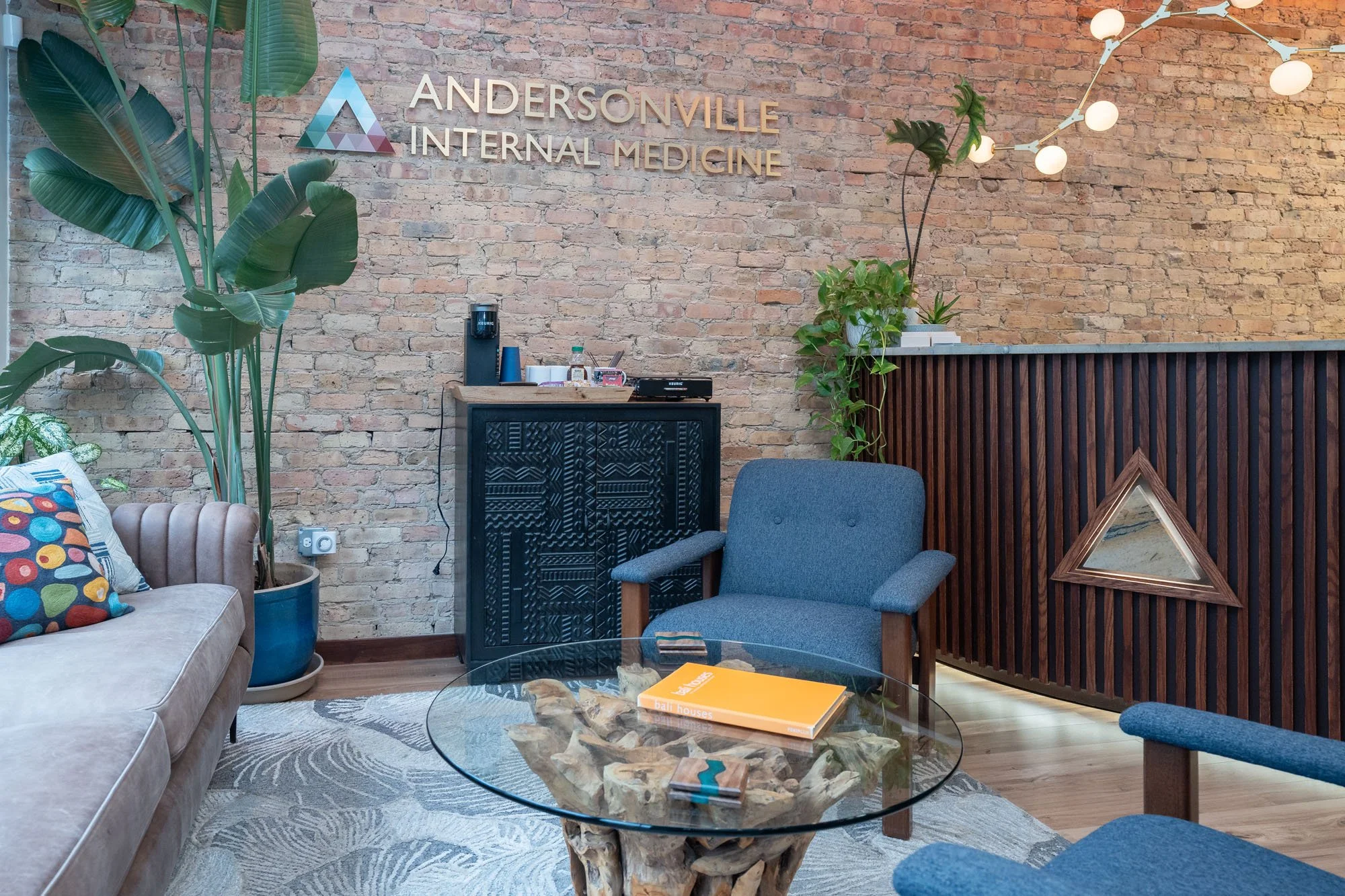 Andersonville Location