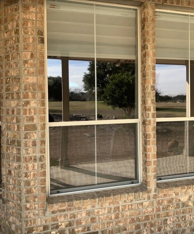 Liberty Texas Window Replacement. High efficiency windows. Insulated windows.