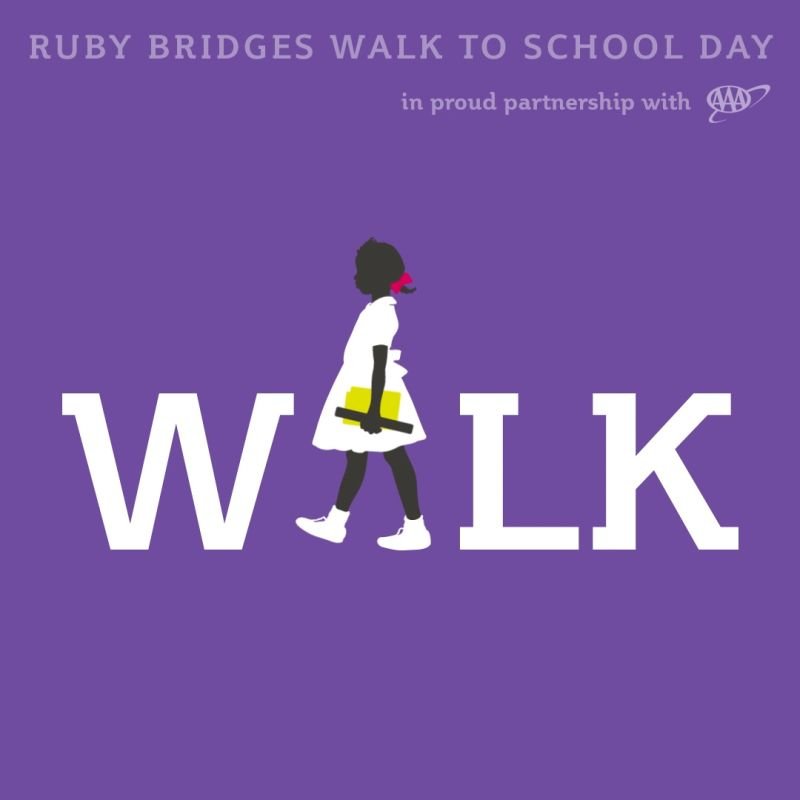 Ruby Bridges Walk to School Day 