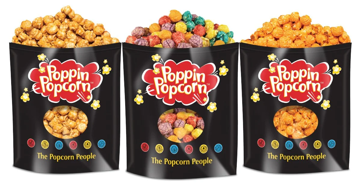 Poppin Popcorn